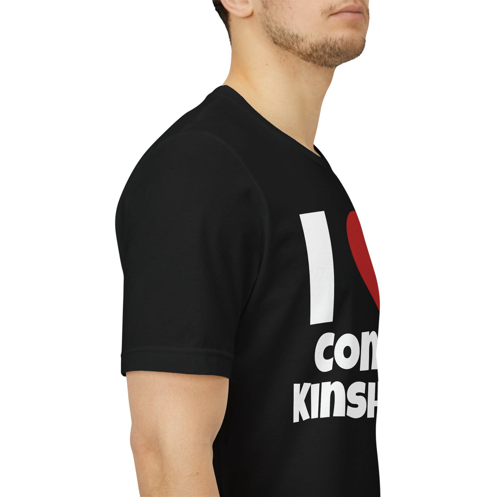 I <3 Congo-Kinshasa Shirt
