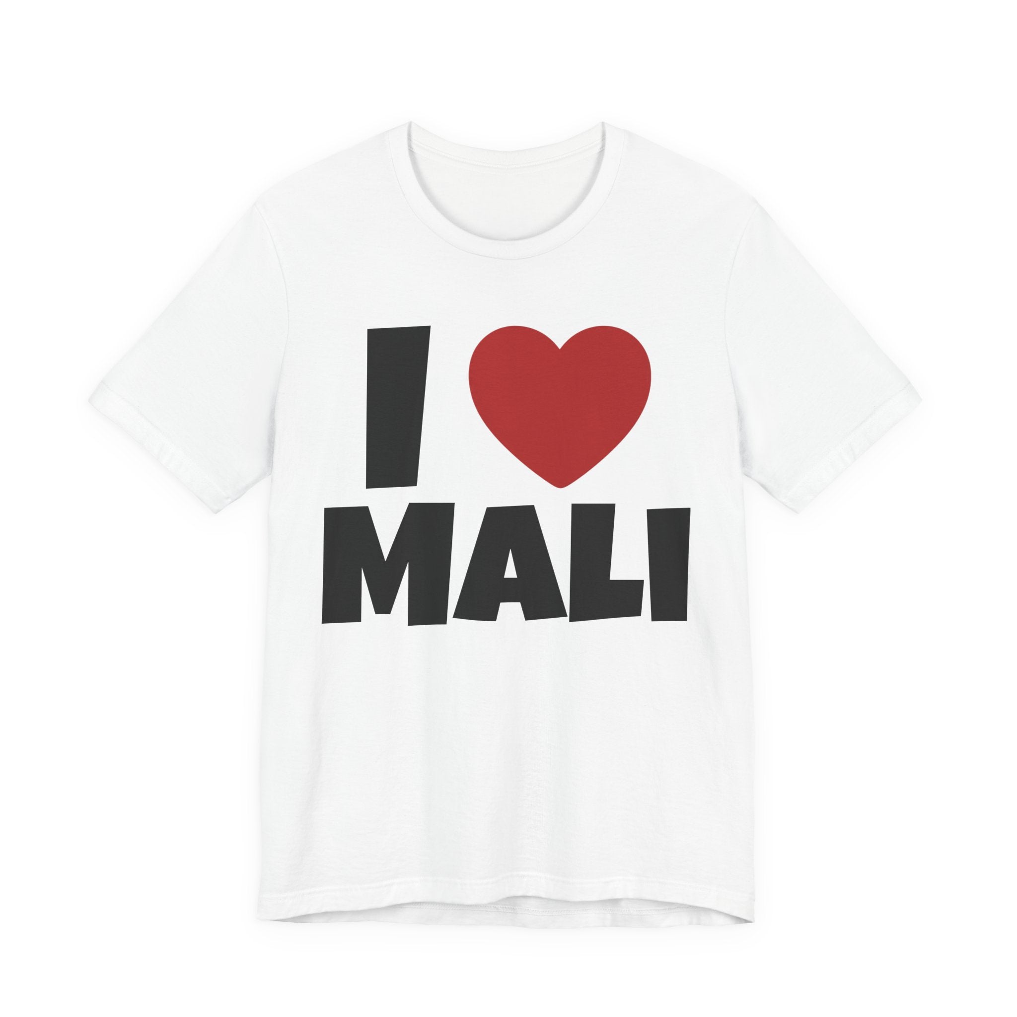 I <3 Mali Shirt