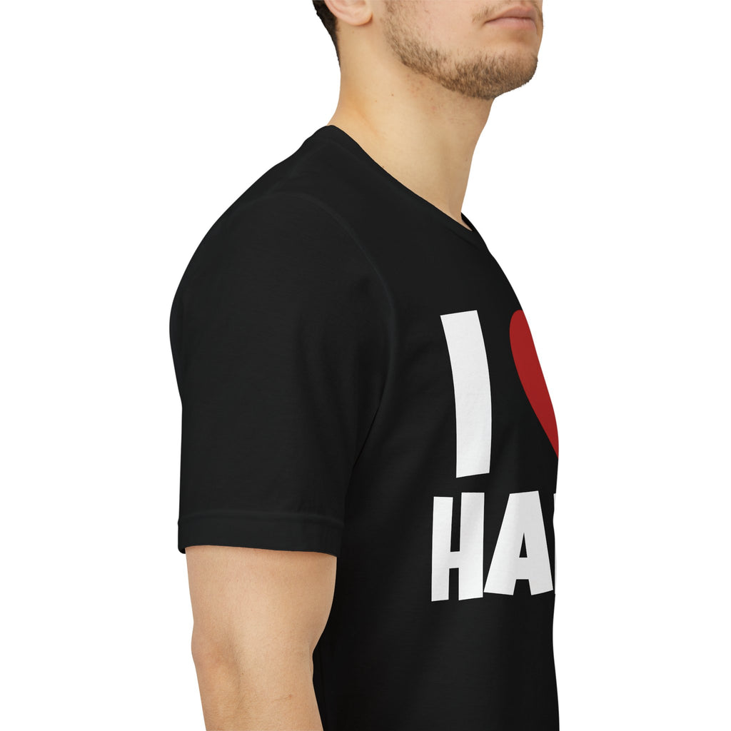 I <3 Haiti Shirt