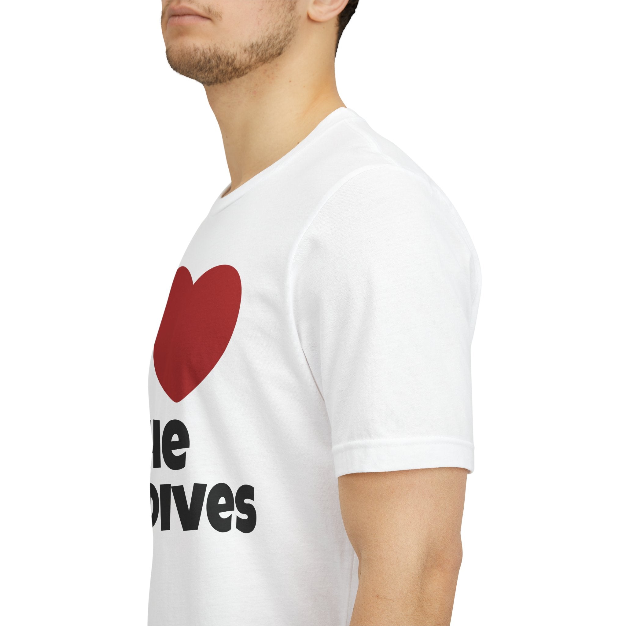 I <3 The Maldives Shirt