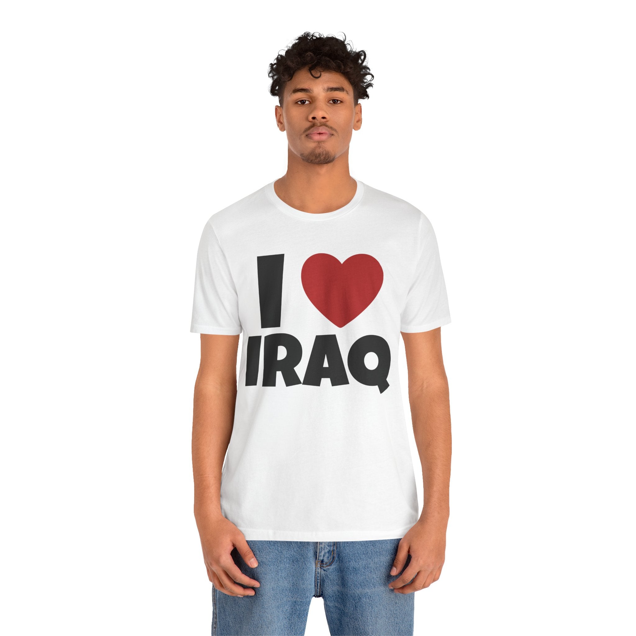 I <3 Iraq Shirt