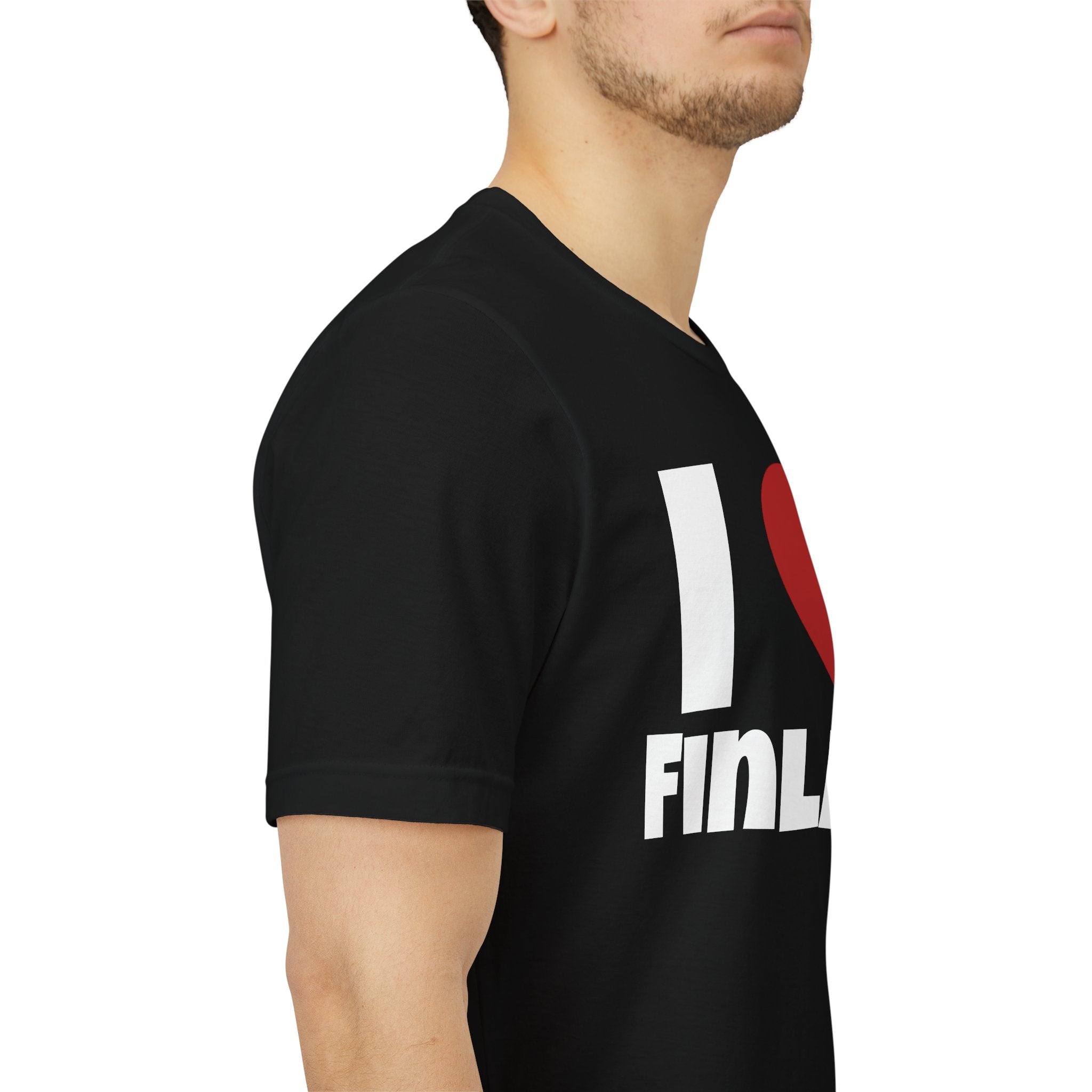 I <3 Finland Shirt