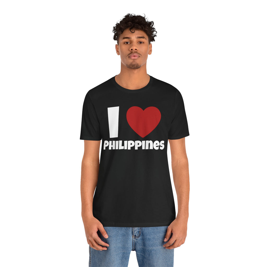 I <3 Philippines Shirt