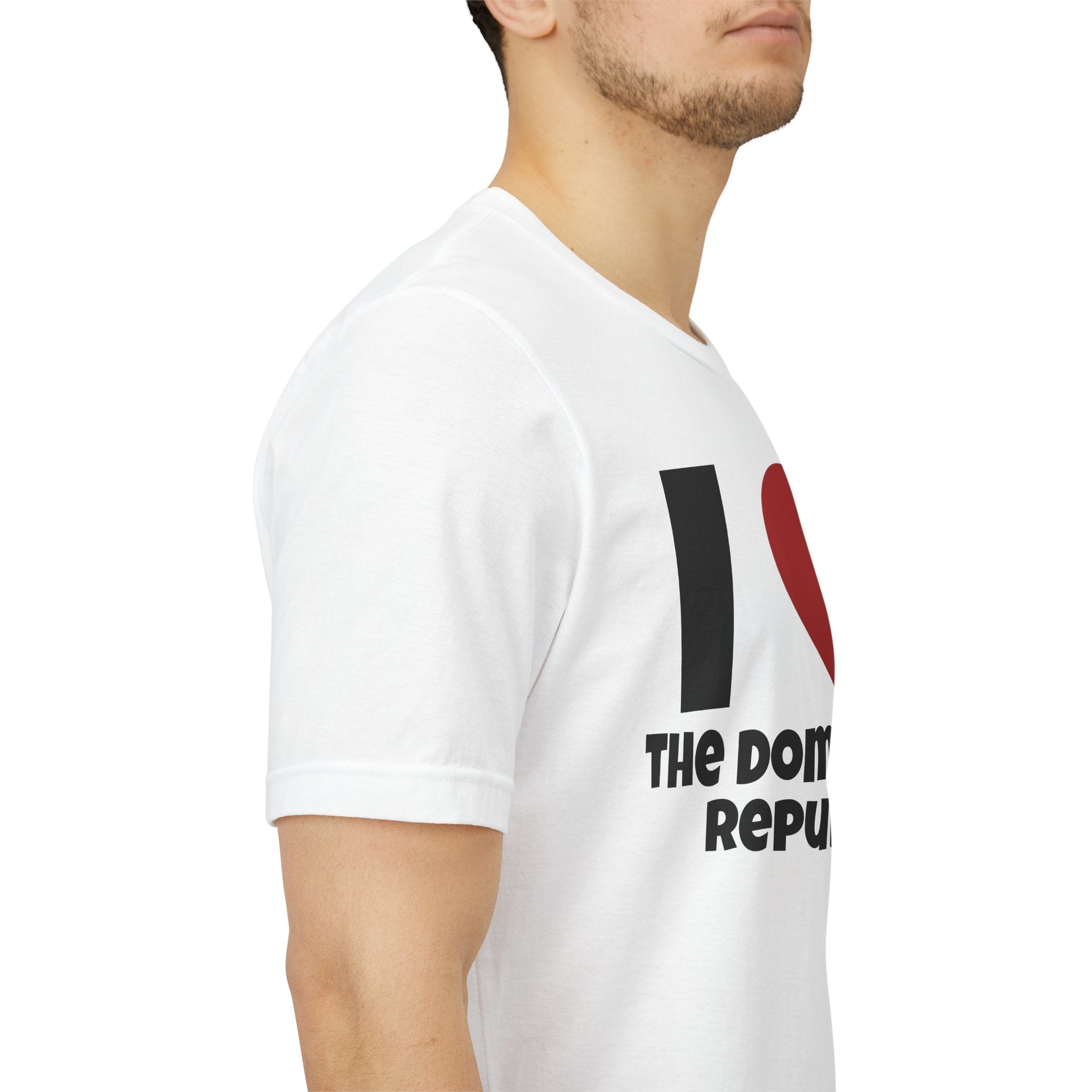 I <3 The Dominican Republic Shirt
