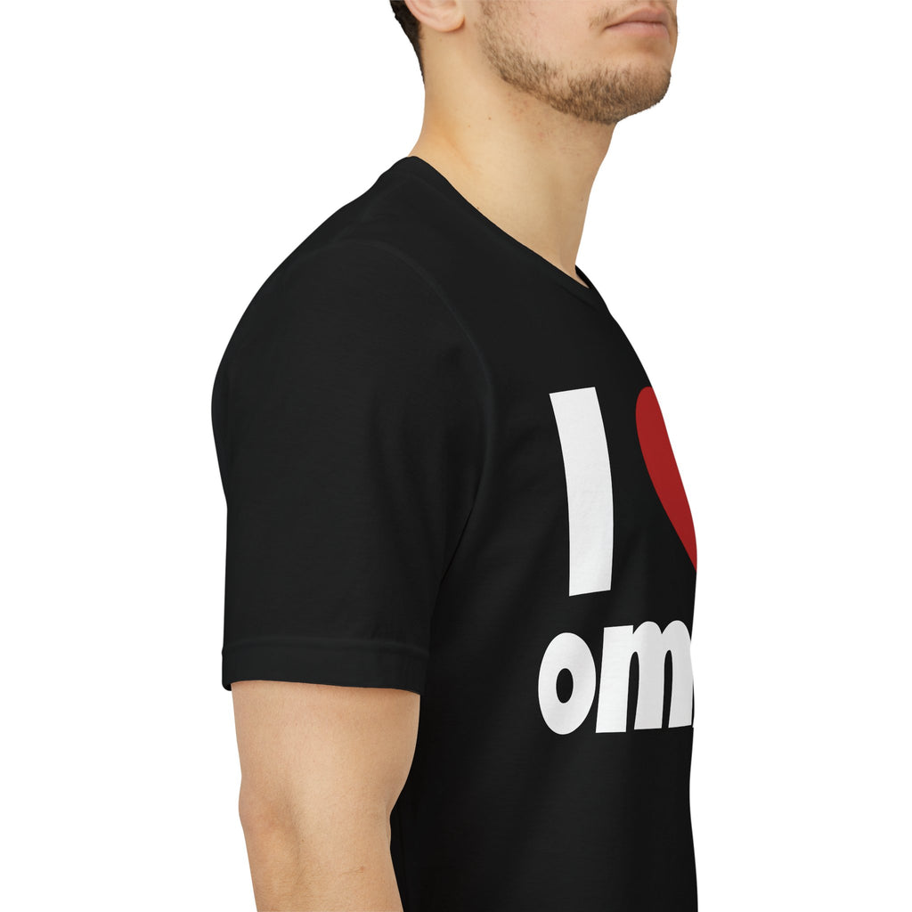 I <3 Oman Shirt