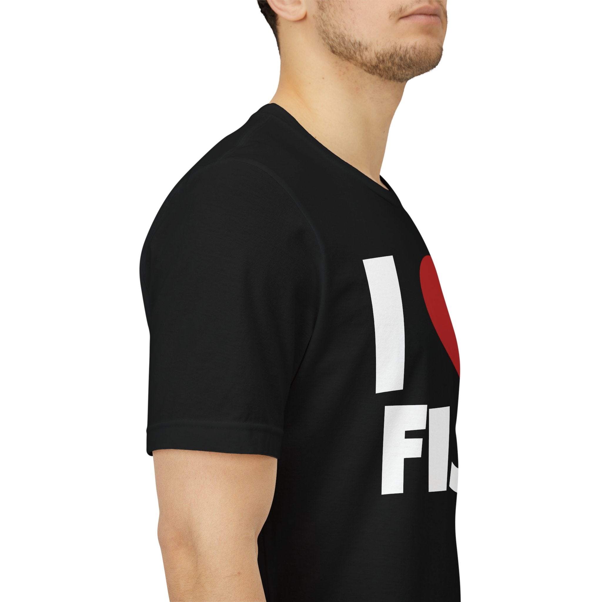 Copy of I <3 Eritrea Shirt