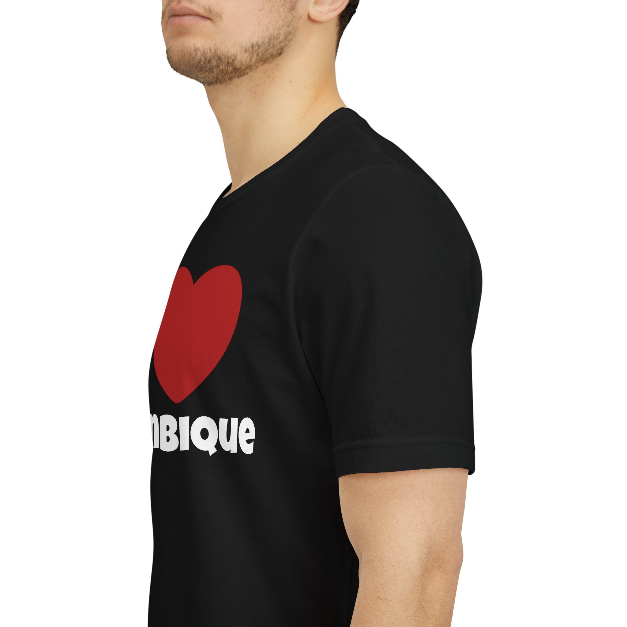 I <3 Mozambique Shirt