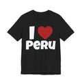 I <3 Peru Shirt