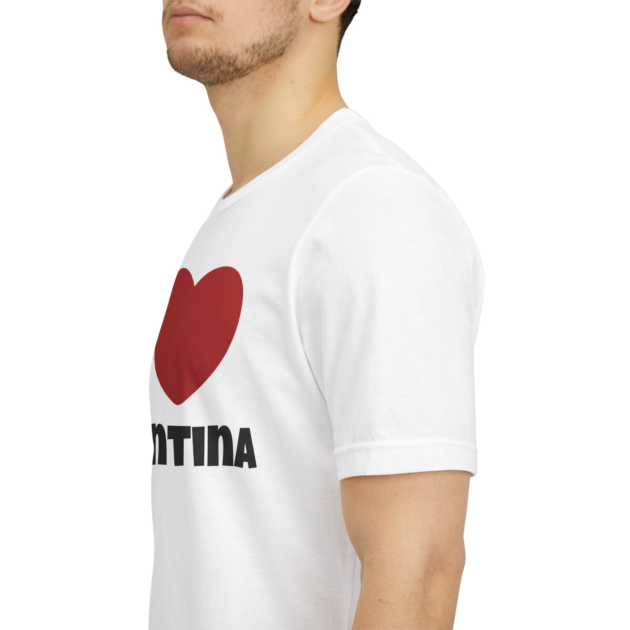 I <3 Argentina Shirt