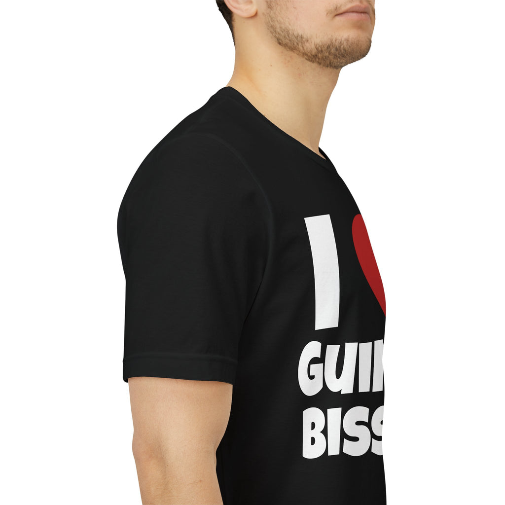I <3 Guinea-Bissau Shirt