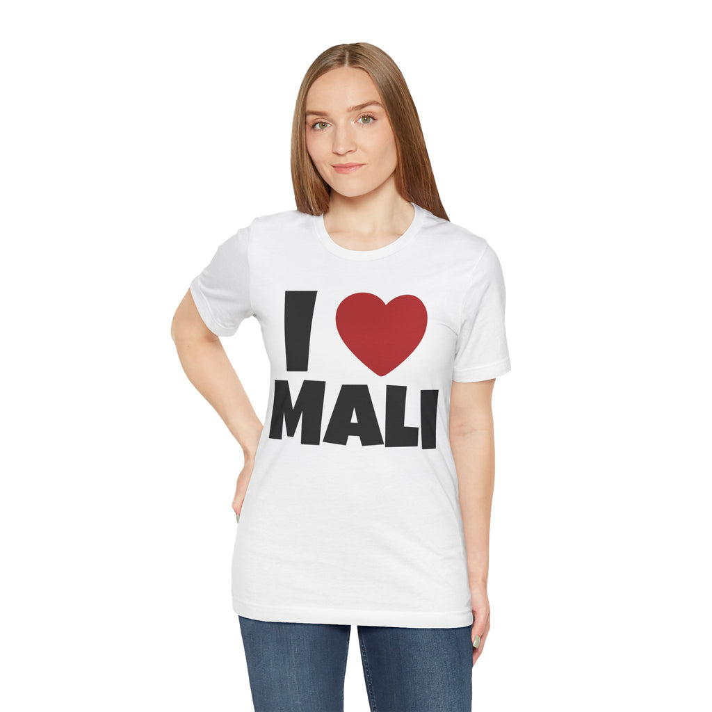 I <3 Mali Shirt