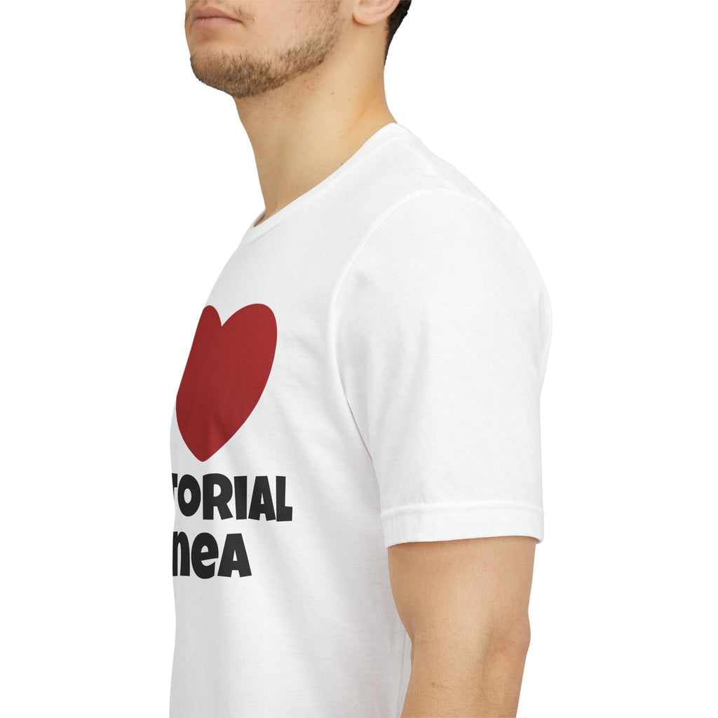 I <3 Equatorial Guinea Shirt