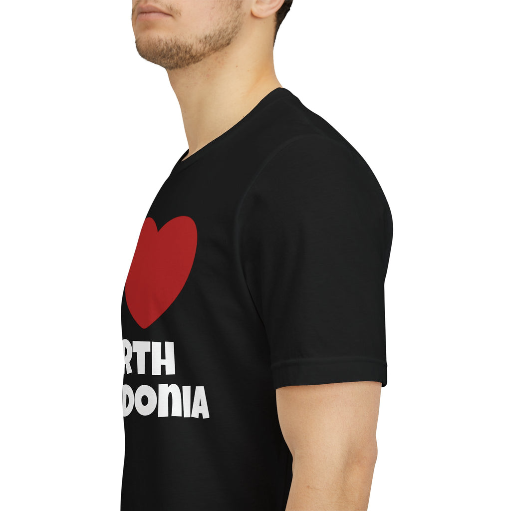 I <3 North Macedonia Shirt