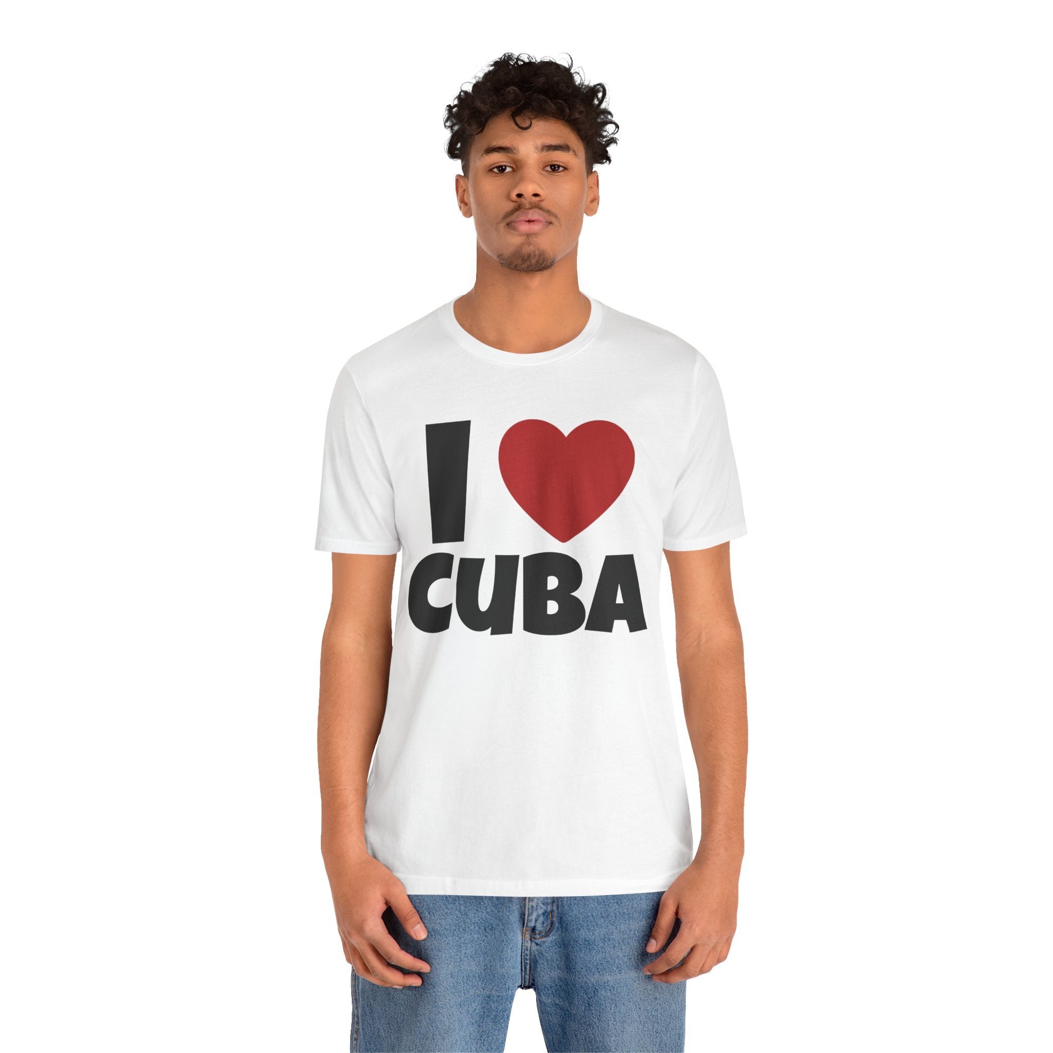 I <3 Cuba Shirt