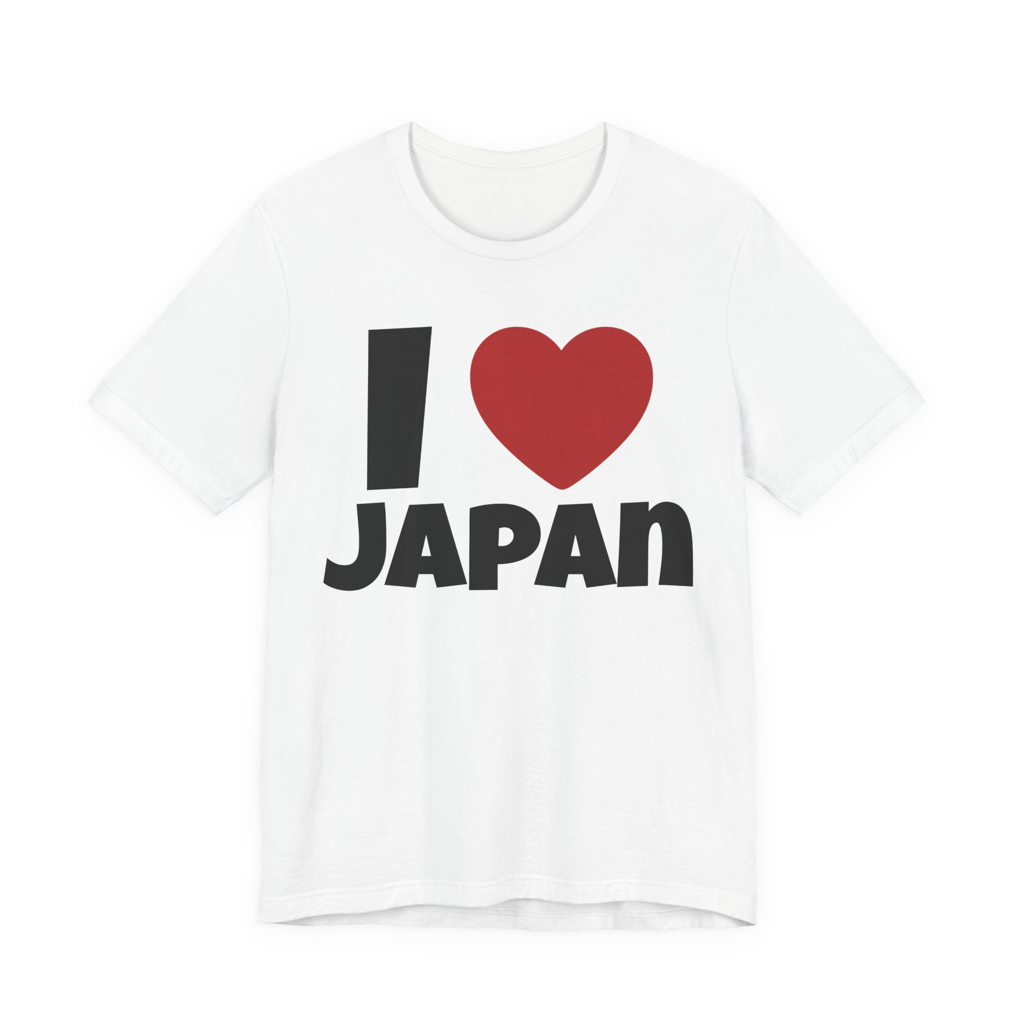 I <3 Japan Shirt