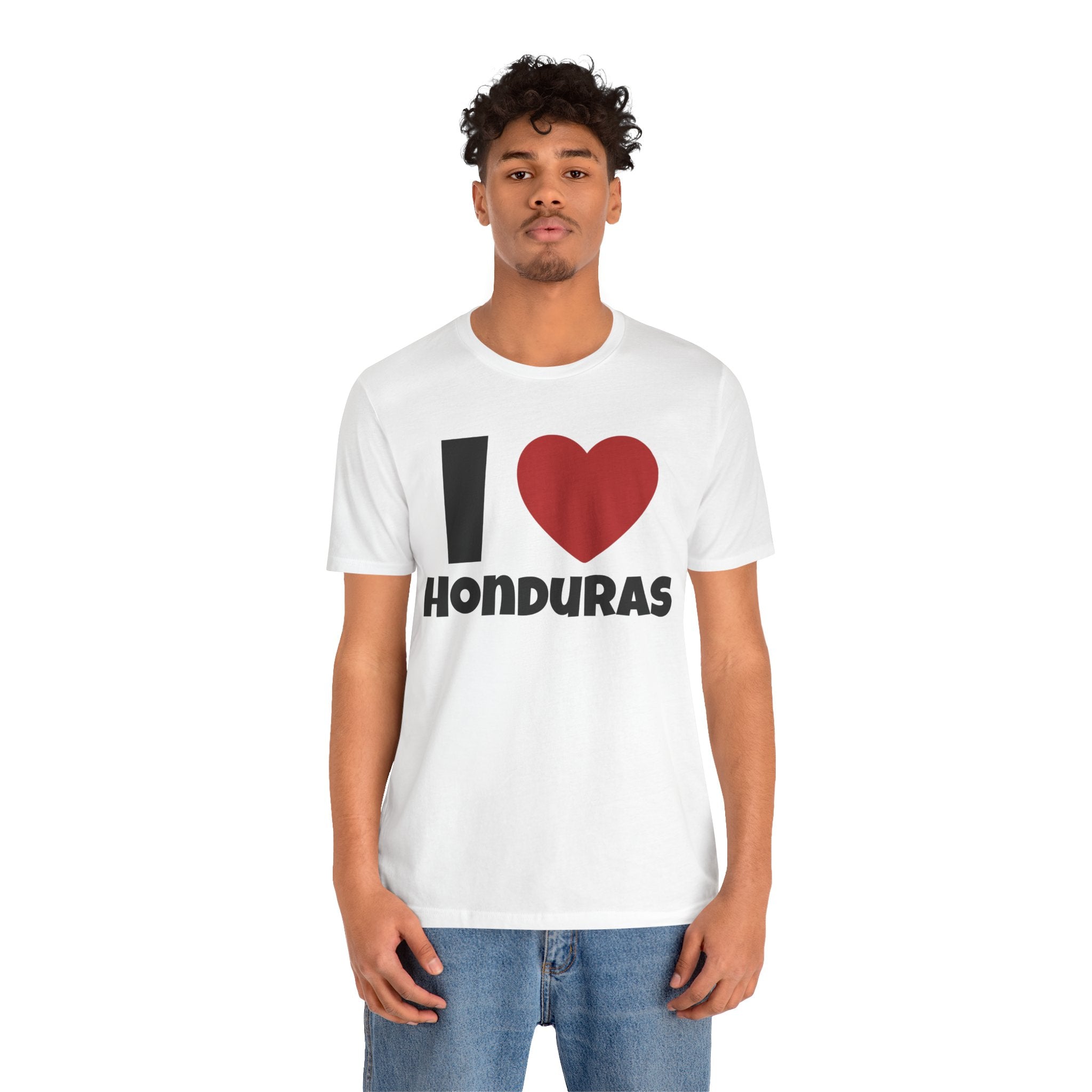 I <3 Honduras Shirt