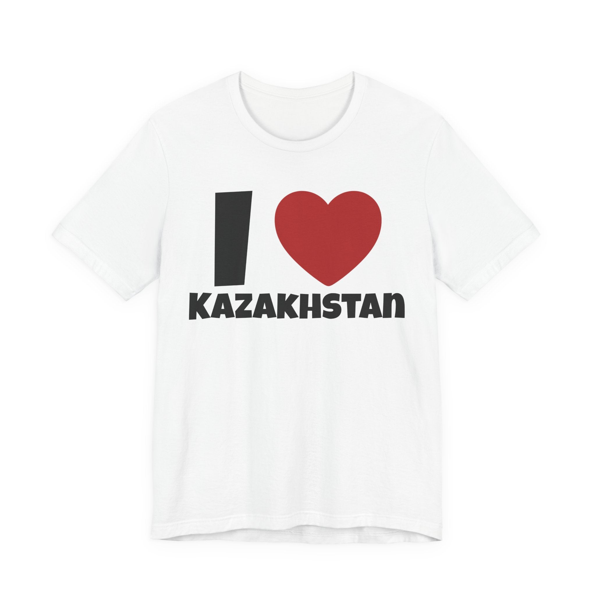 I <3 Kazakhstan Shirt