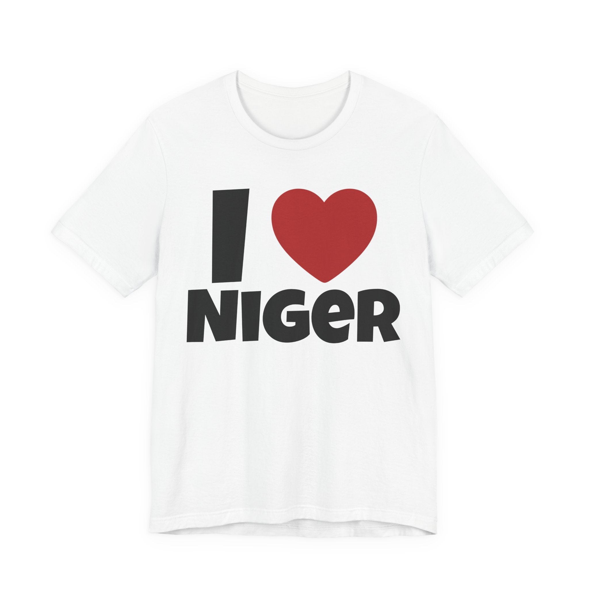 I <3 Niger Shirt