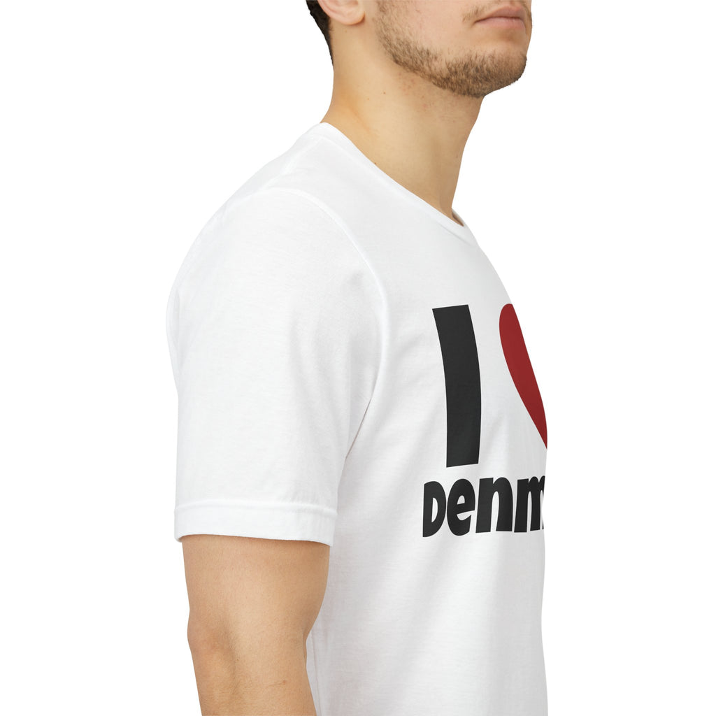 I <3 Denmark Shirt
