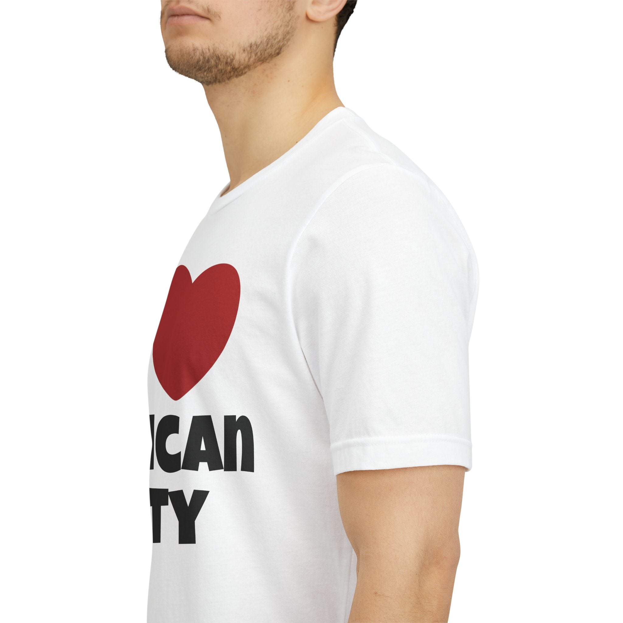 I <3 Vatican City Shirt