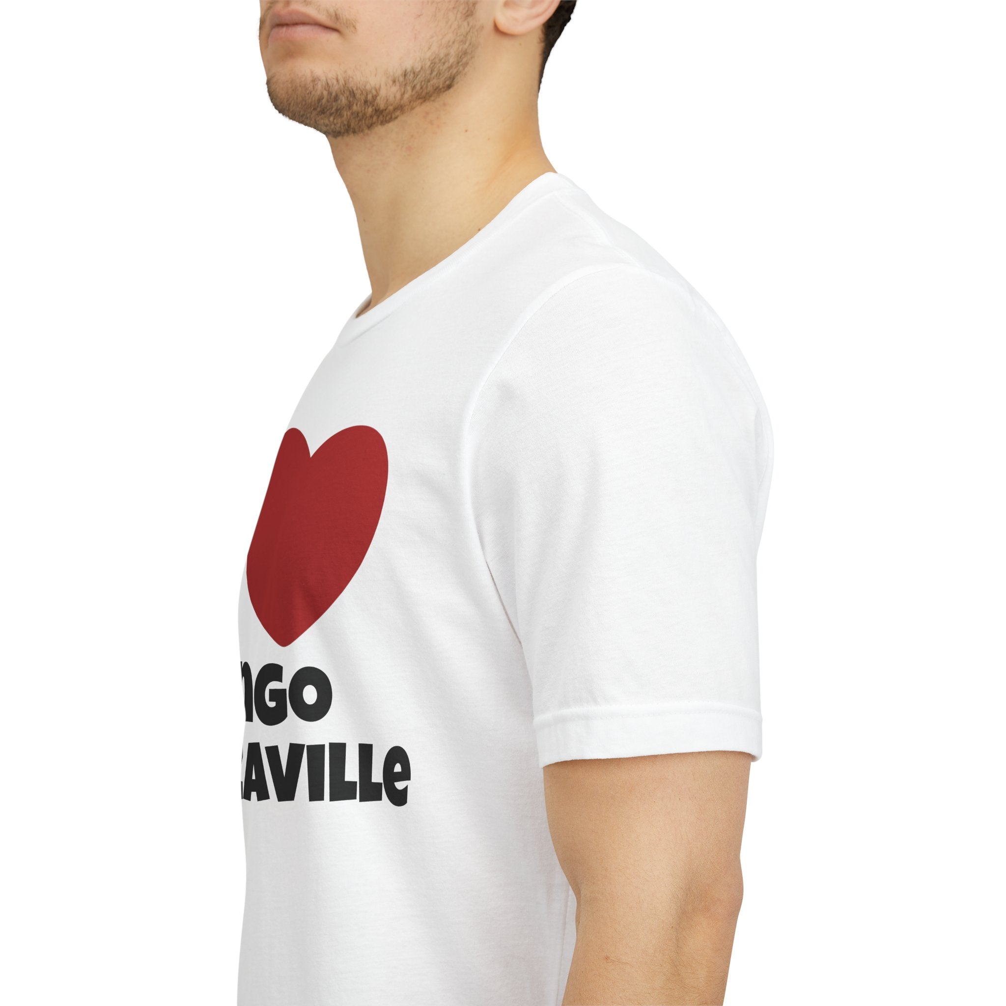 I <3 Congo-Brazzaville Shirt