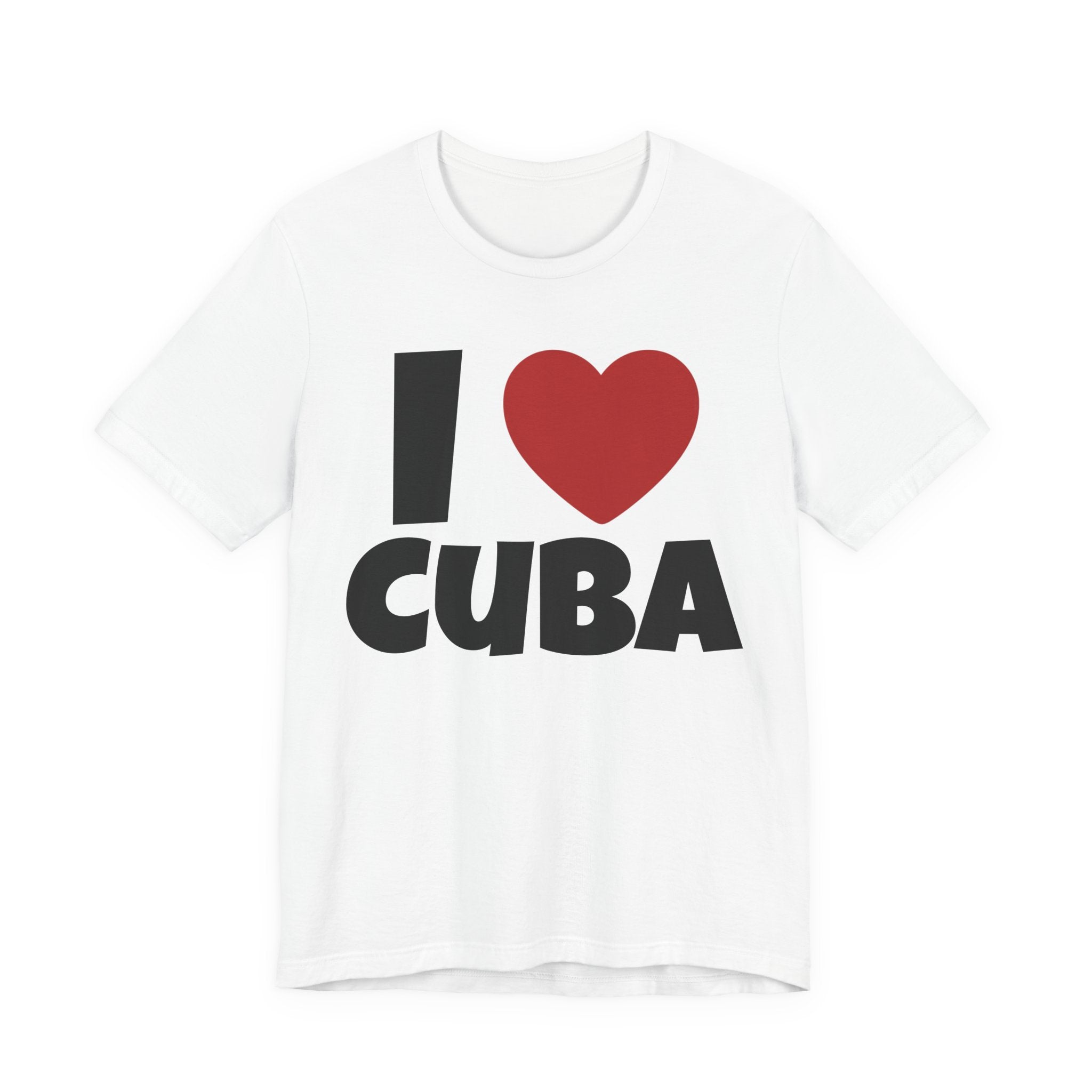 I <3 Cuba Shirt