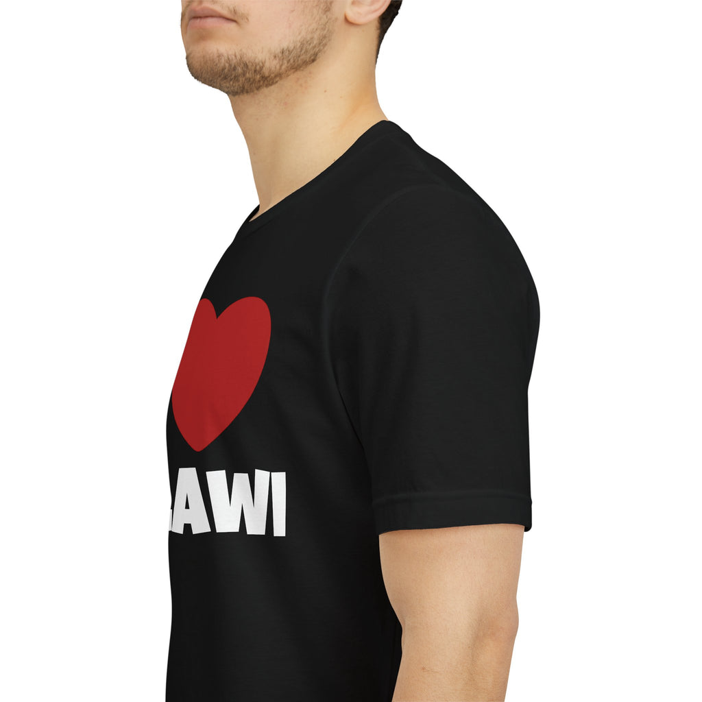 I <3 Malawi Shirt