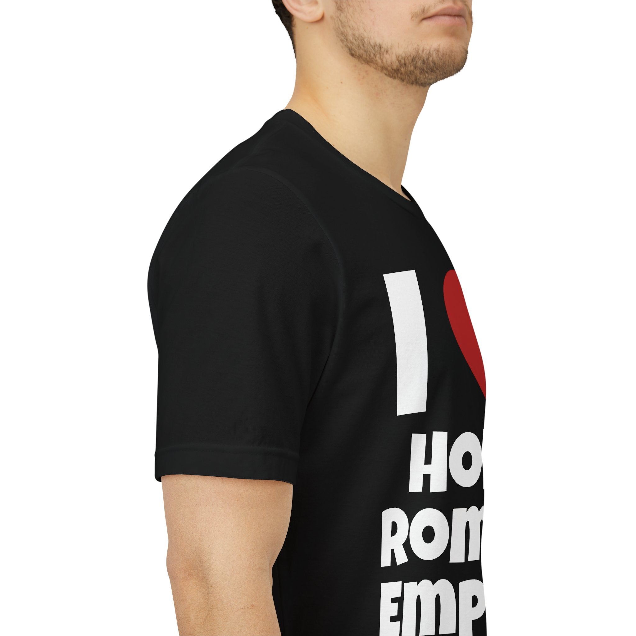 I <3	Holy Roman Empire Shirt