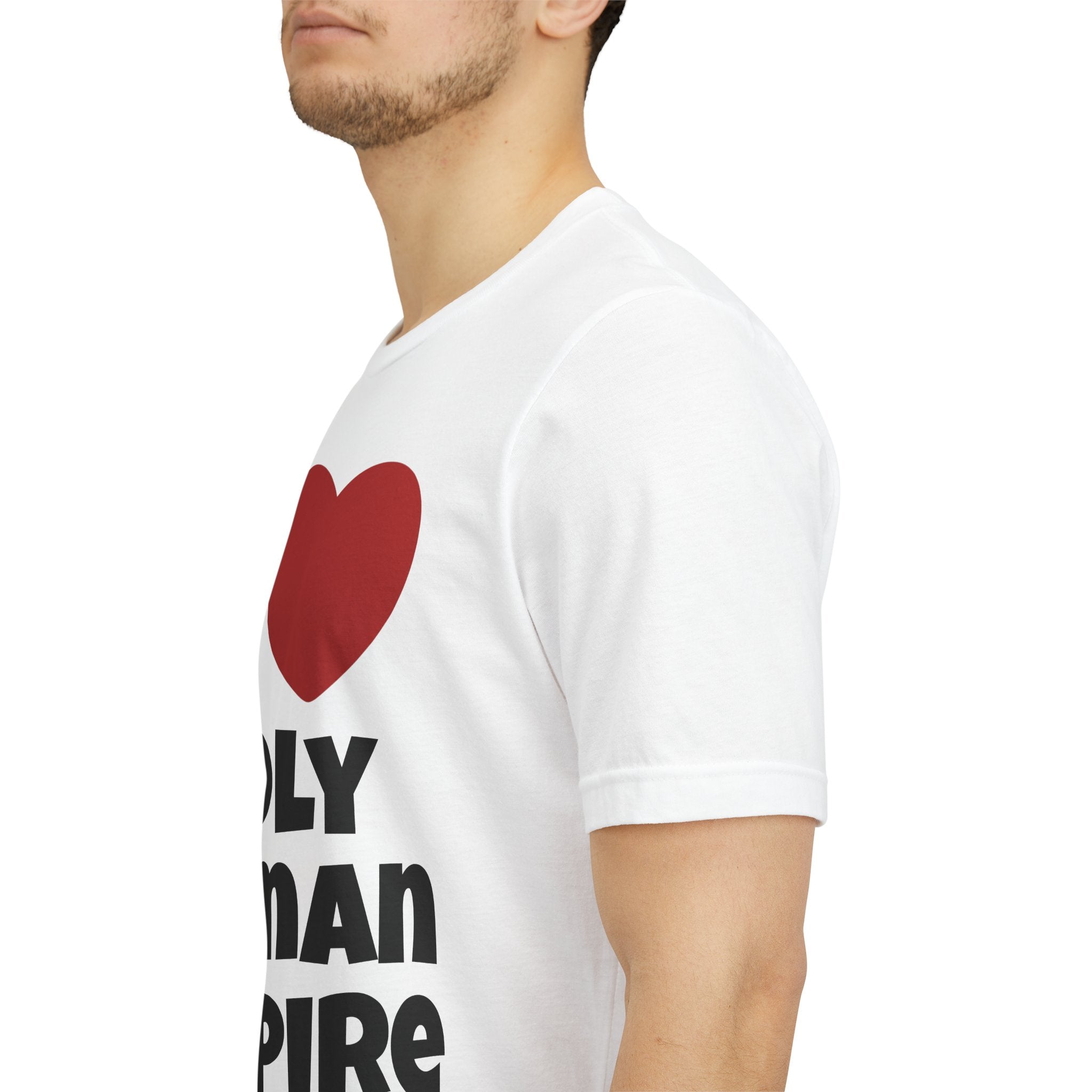 I <3	Holy Roman Empire Shirt
