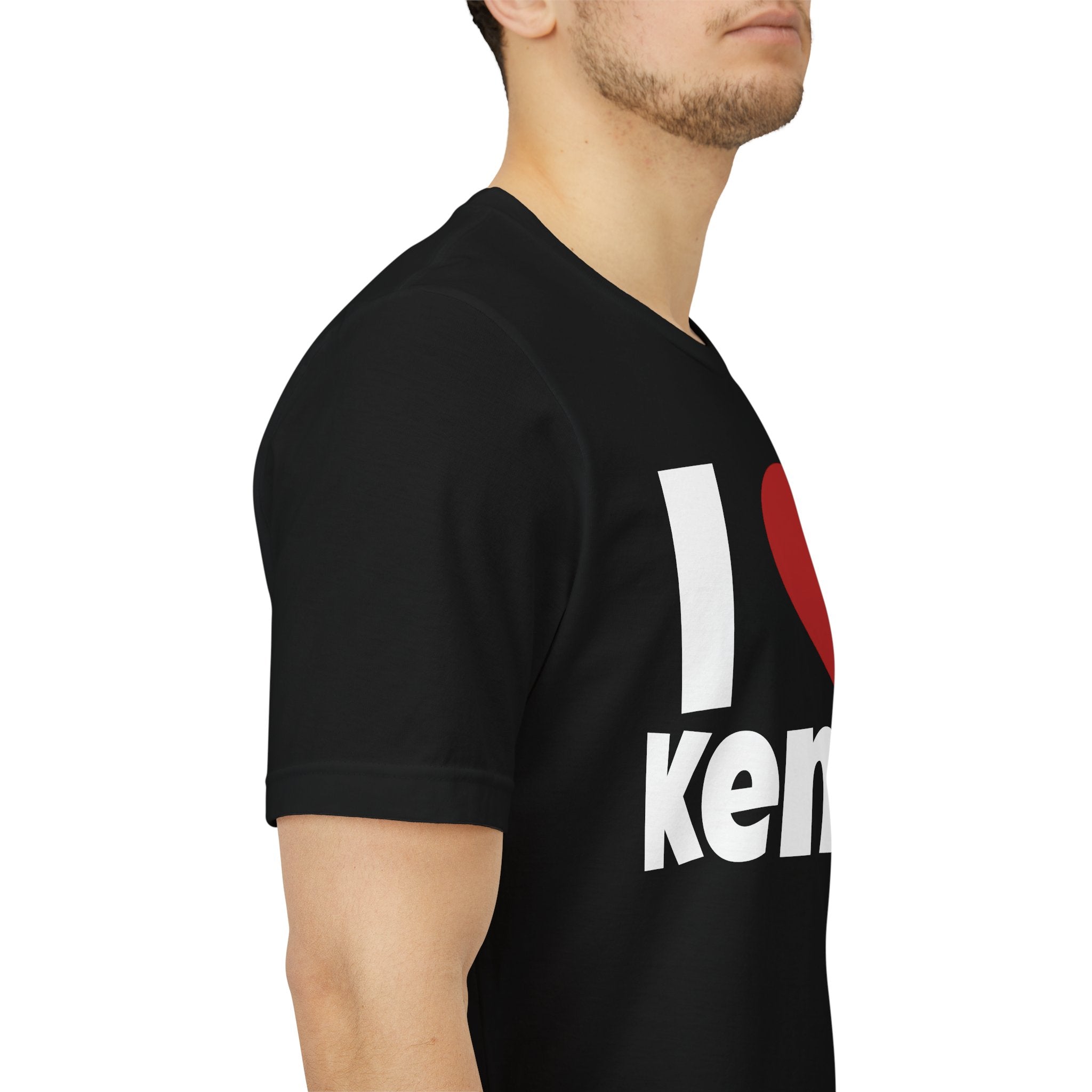 I <3 Kenya Shirt