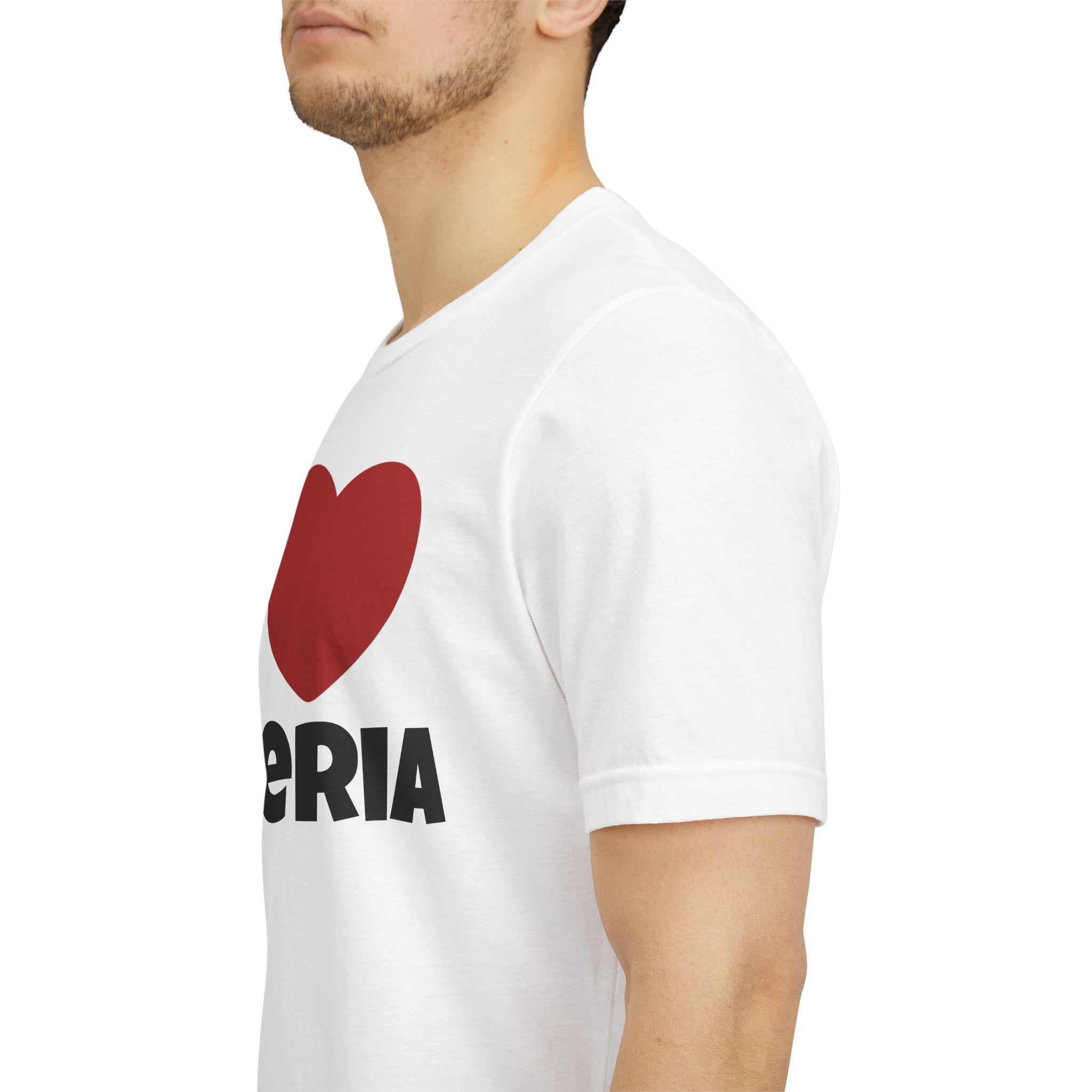 I <3 Algeria Shirt