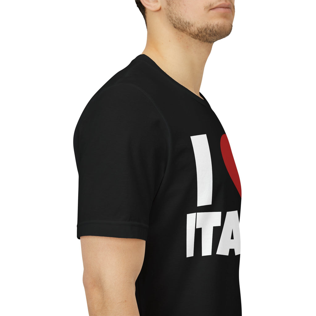 I <3 Italy Shirt