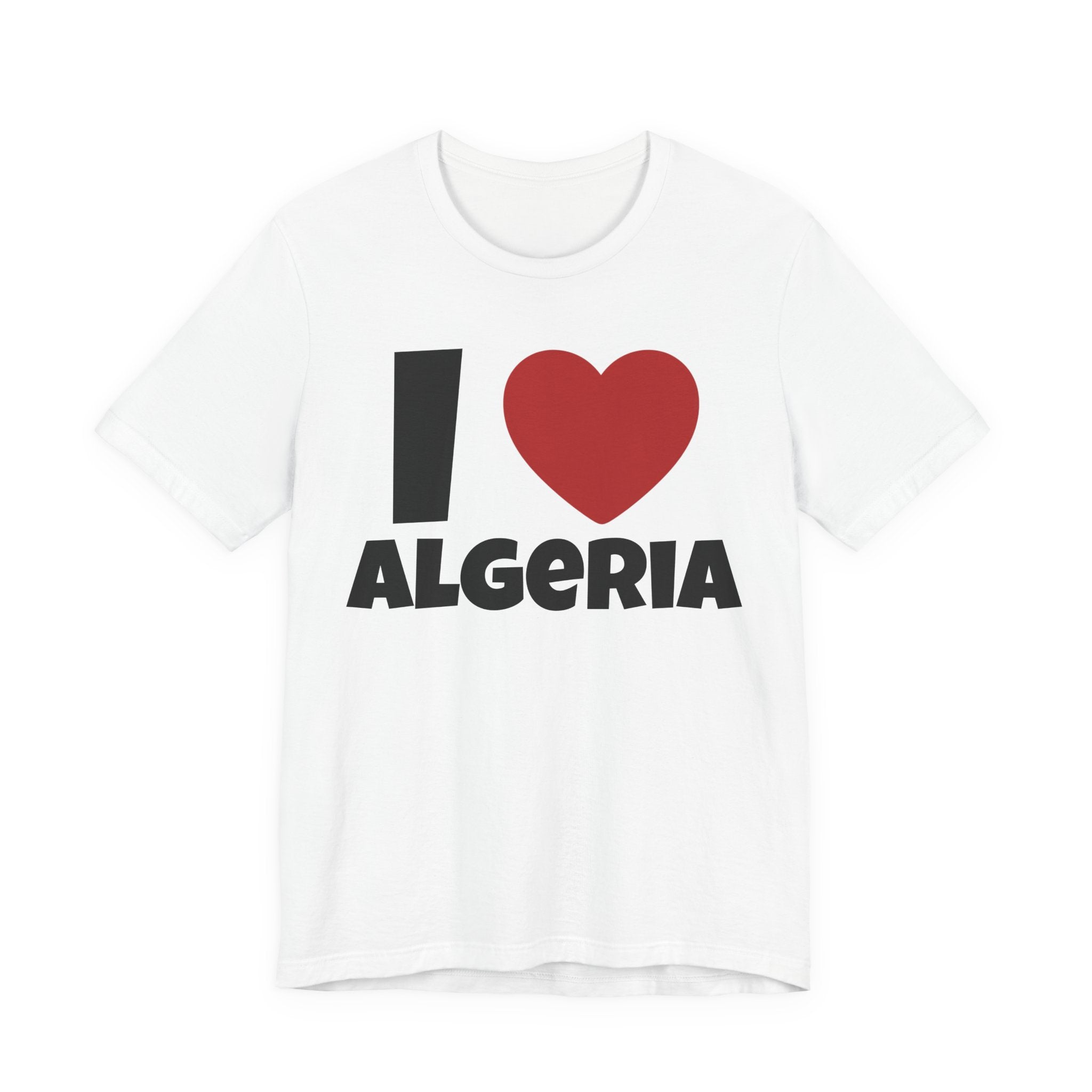 I <3 Algeria Shirt