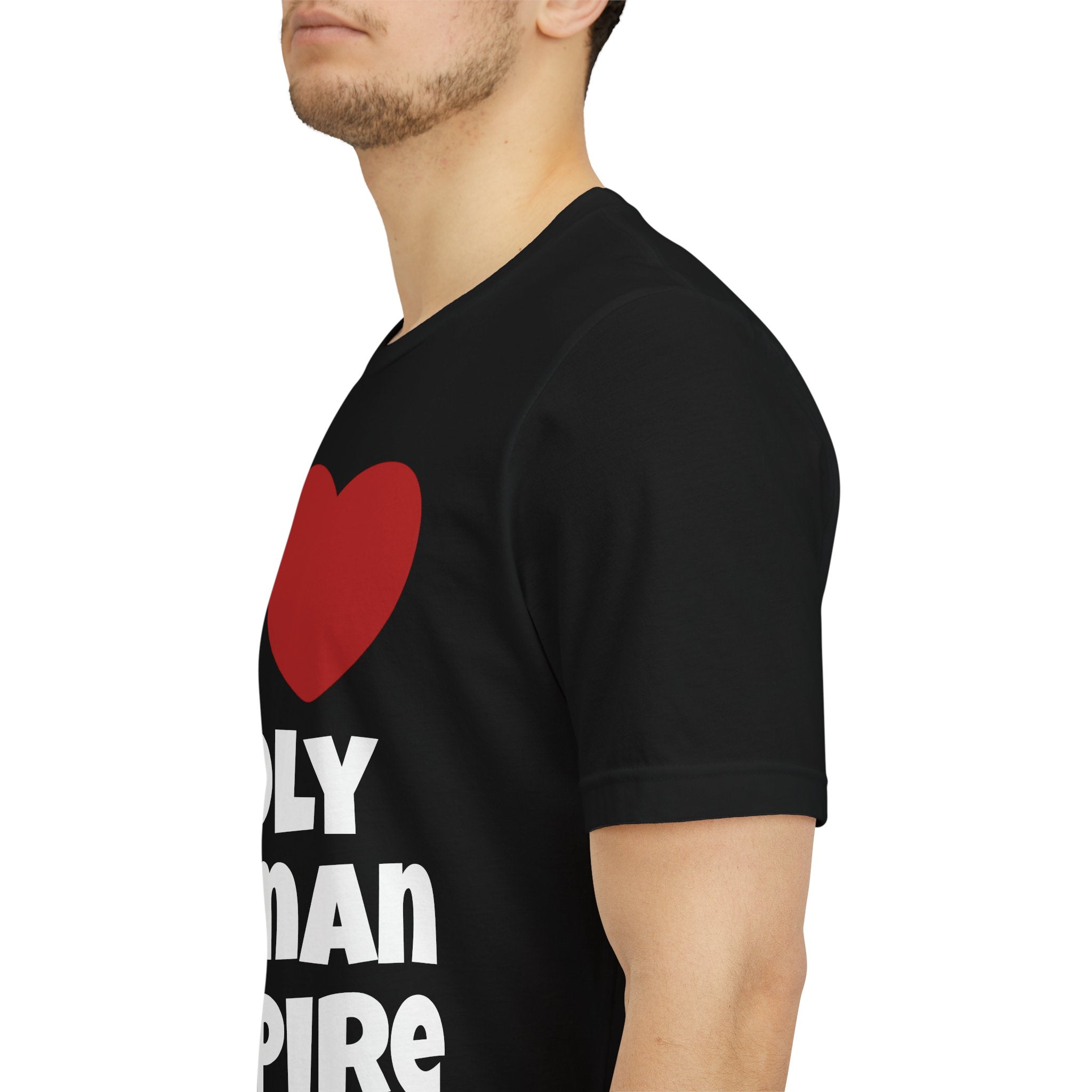I <3	Holy Roman Empire Shirt