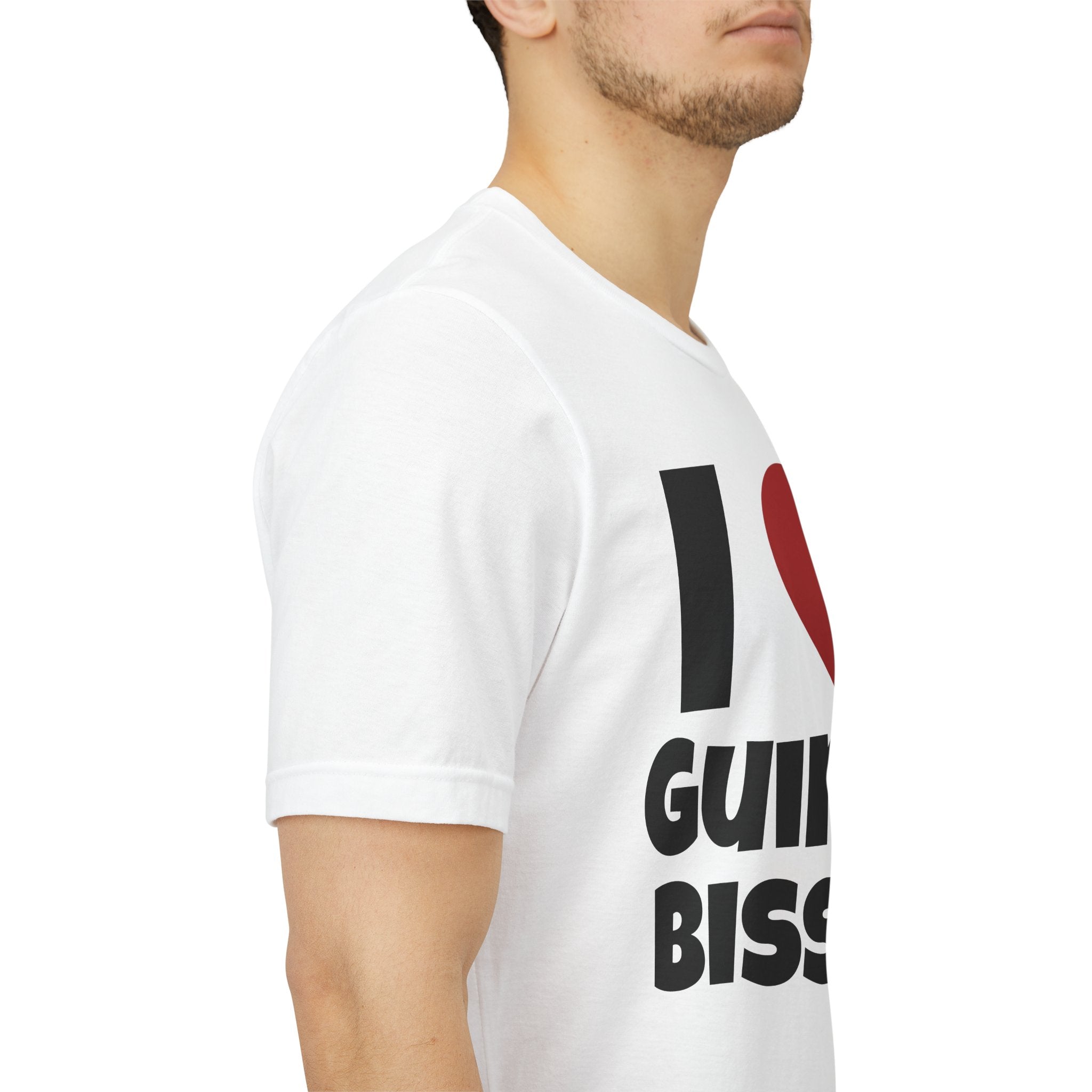 I <3 Guinea-Bissau Shirt