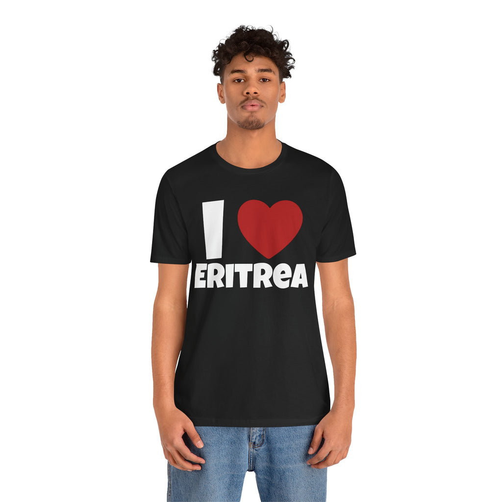 I <3 Eritrea Shirt