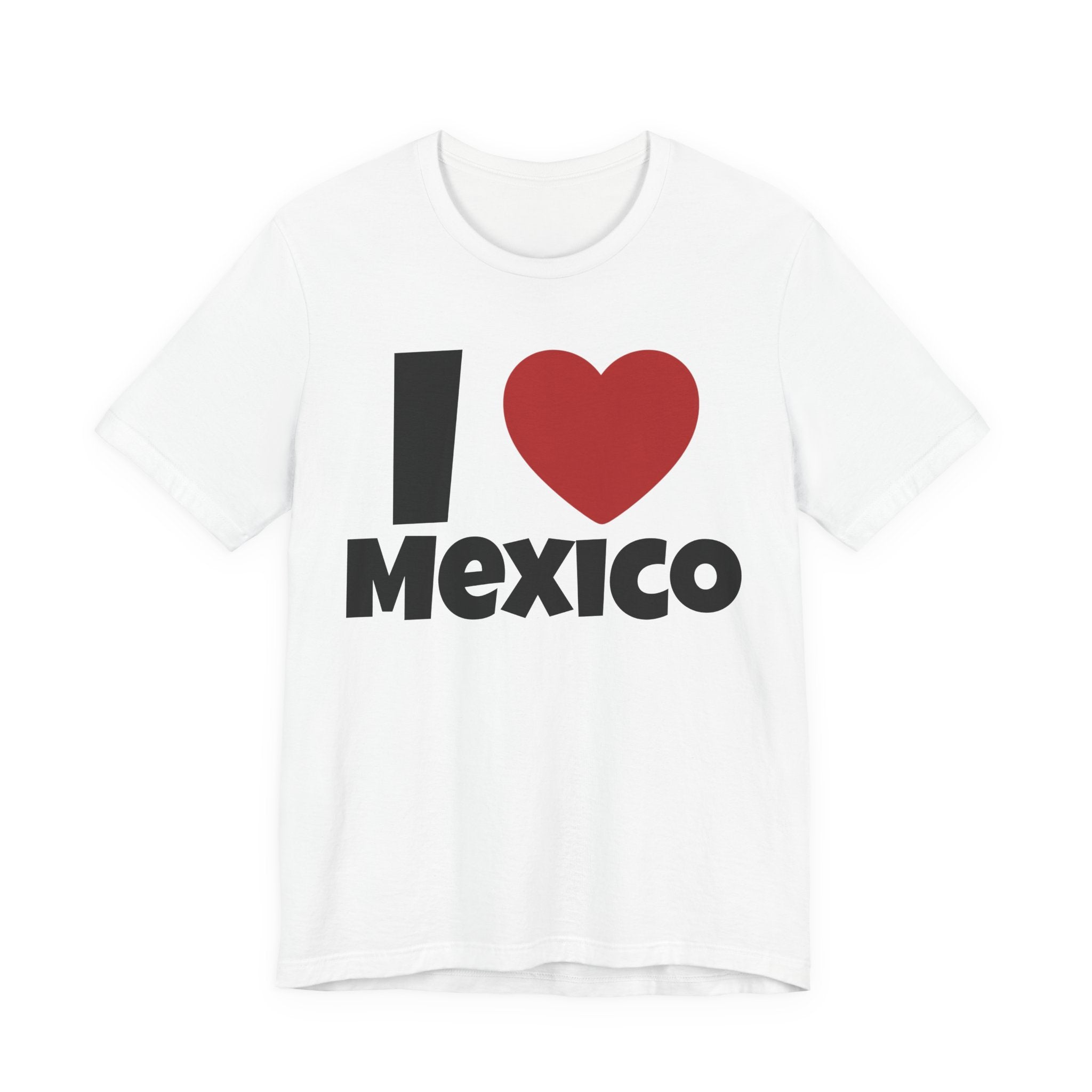 I <3 Mexico Shirt
