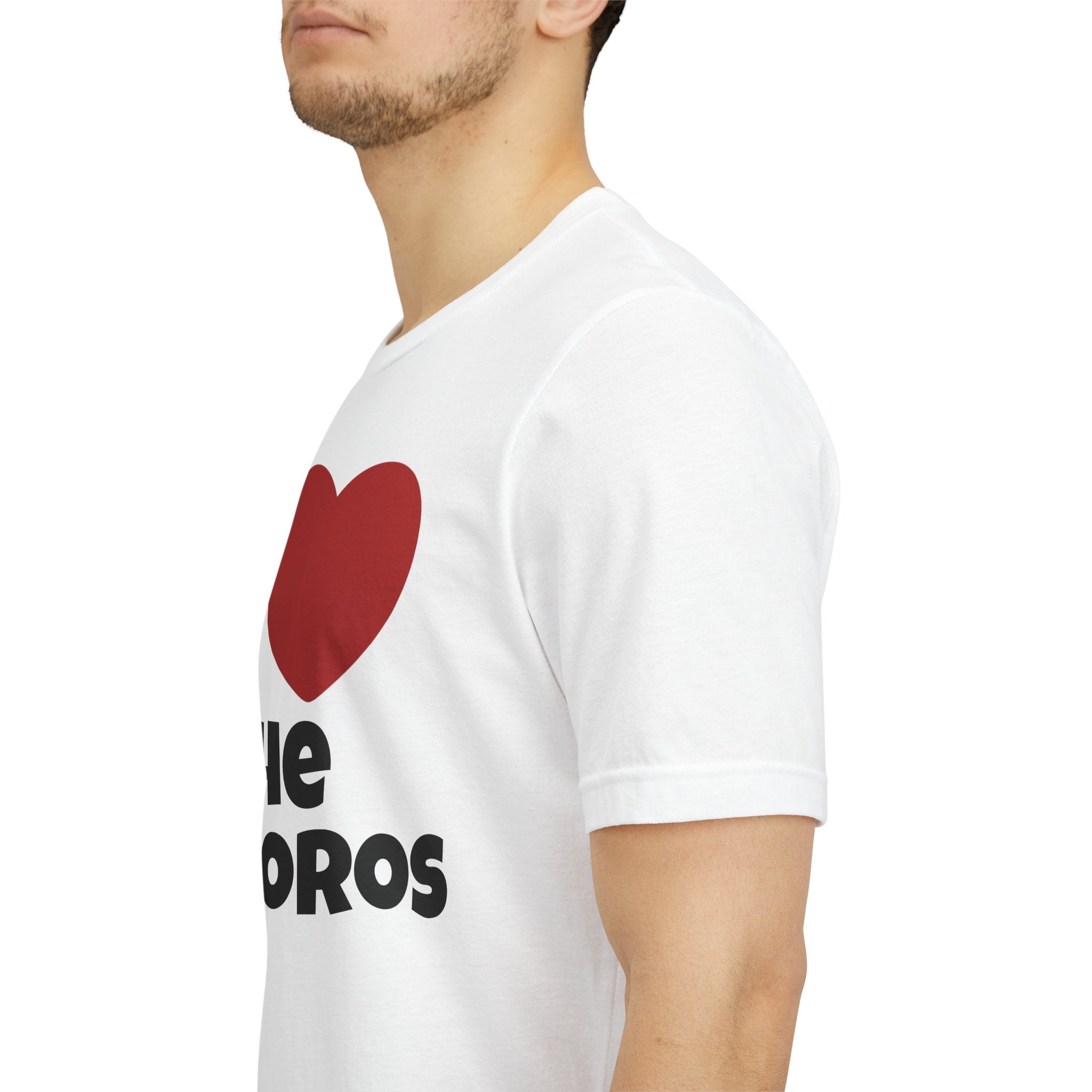 I <3 The Comoros Shirt