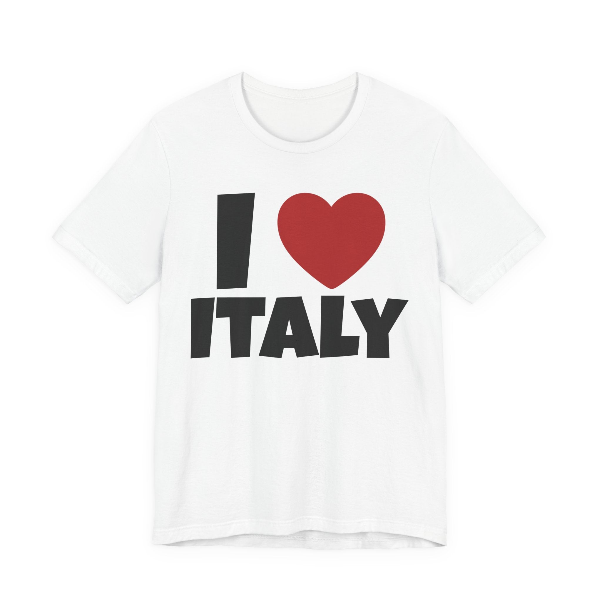 I <3 Italy Shirt