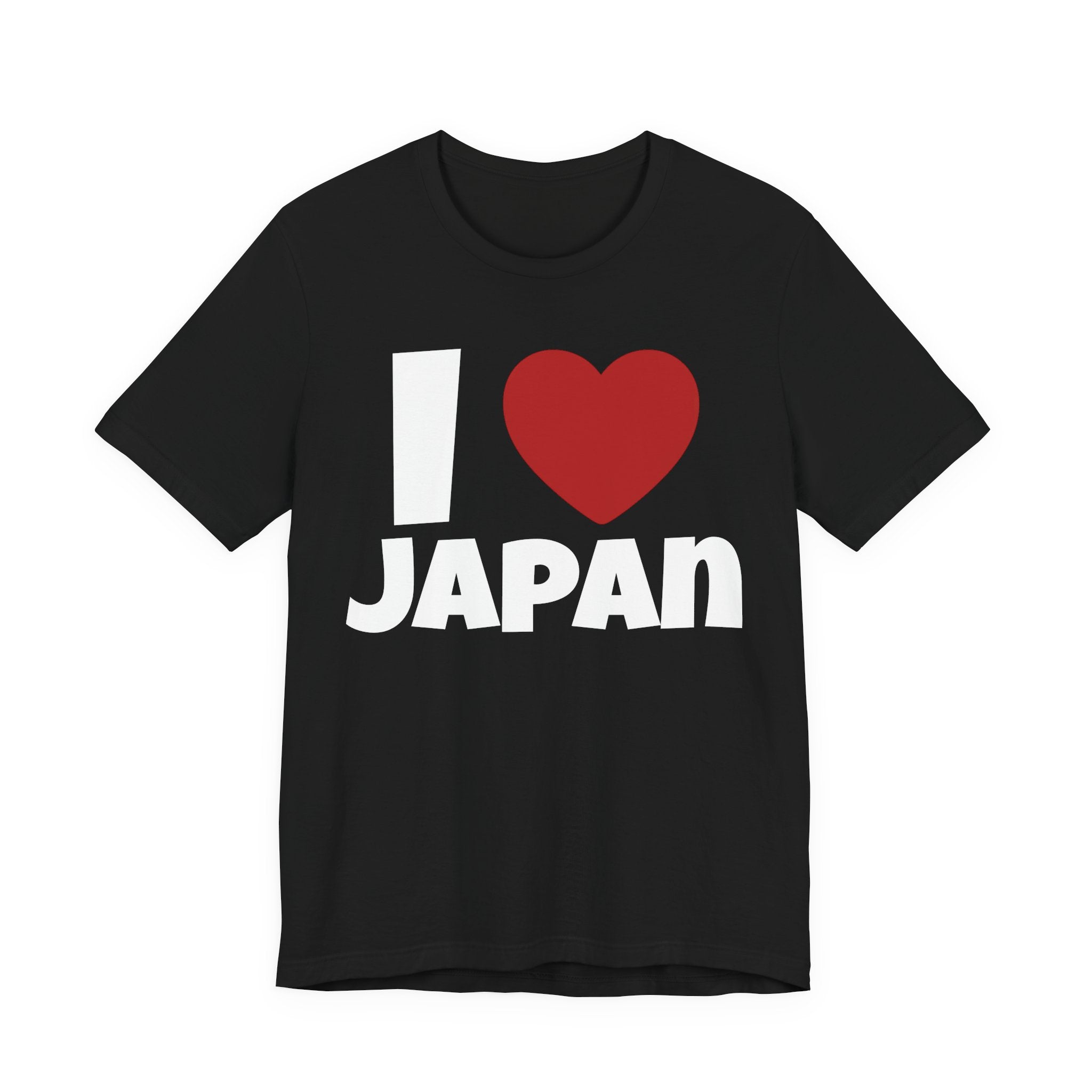 I <3 Japan Shirt