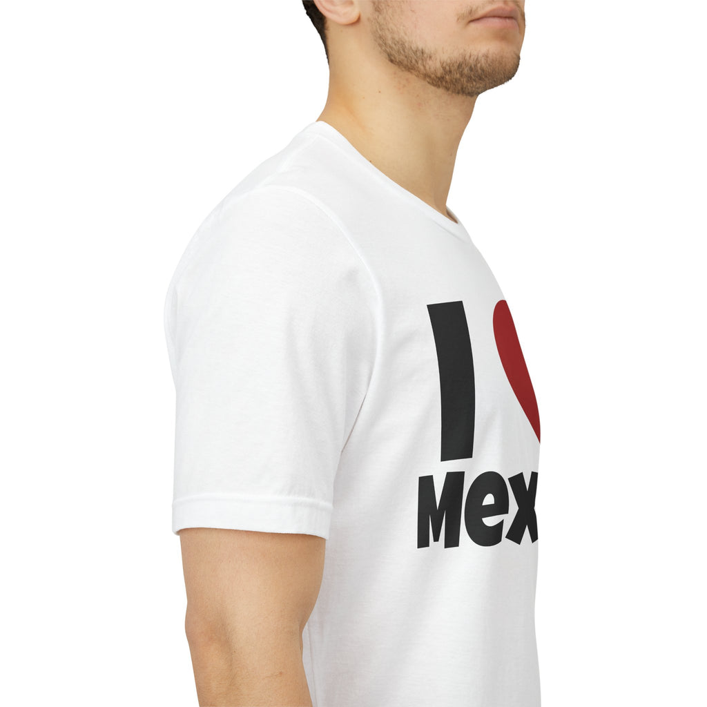 I <3 Mexico Shirt