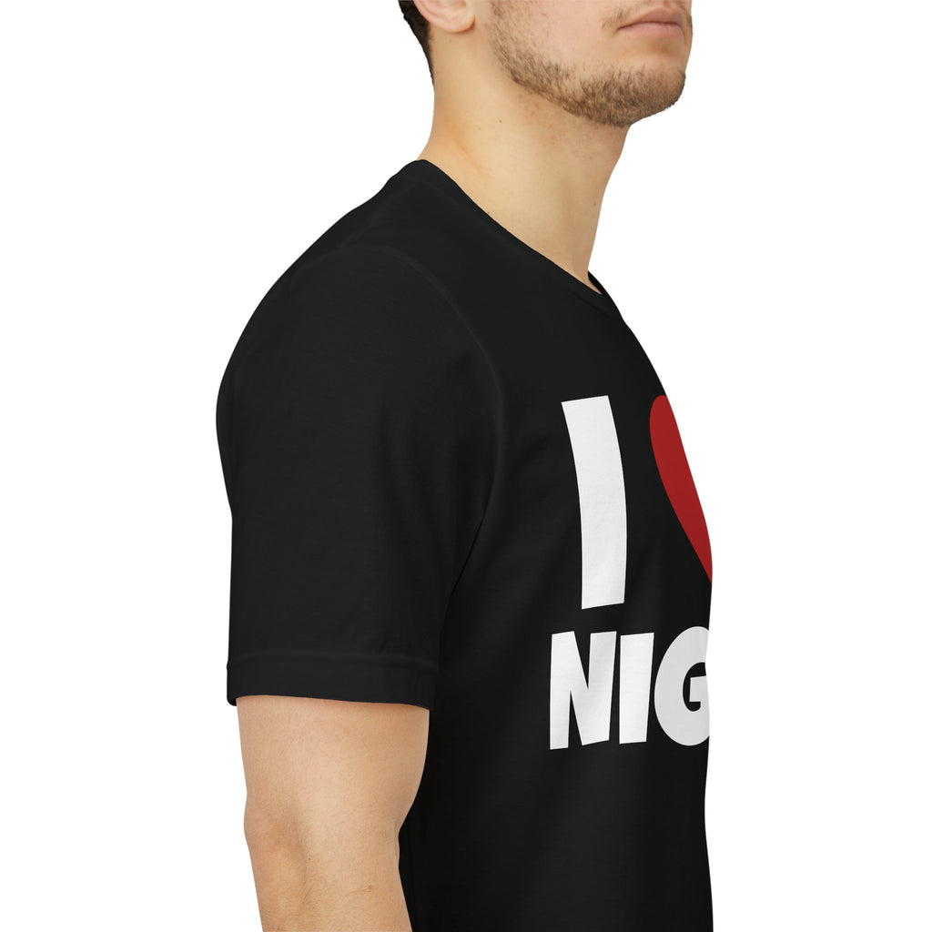 I <3 Niger Shirt