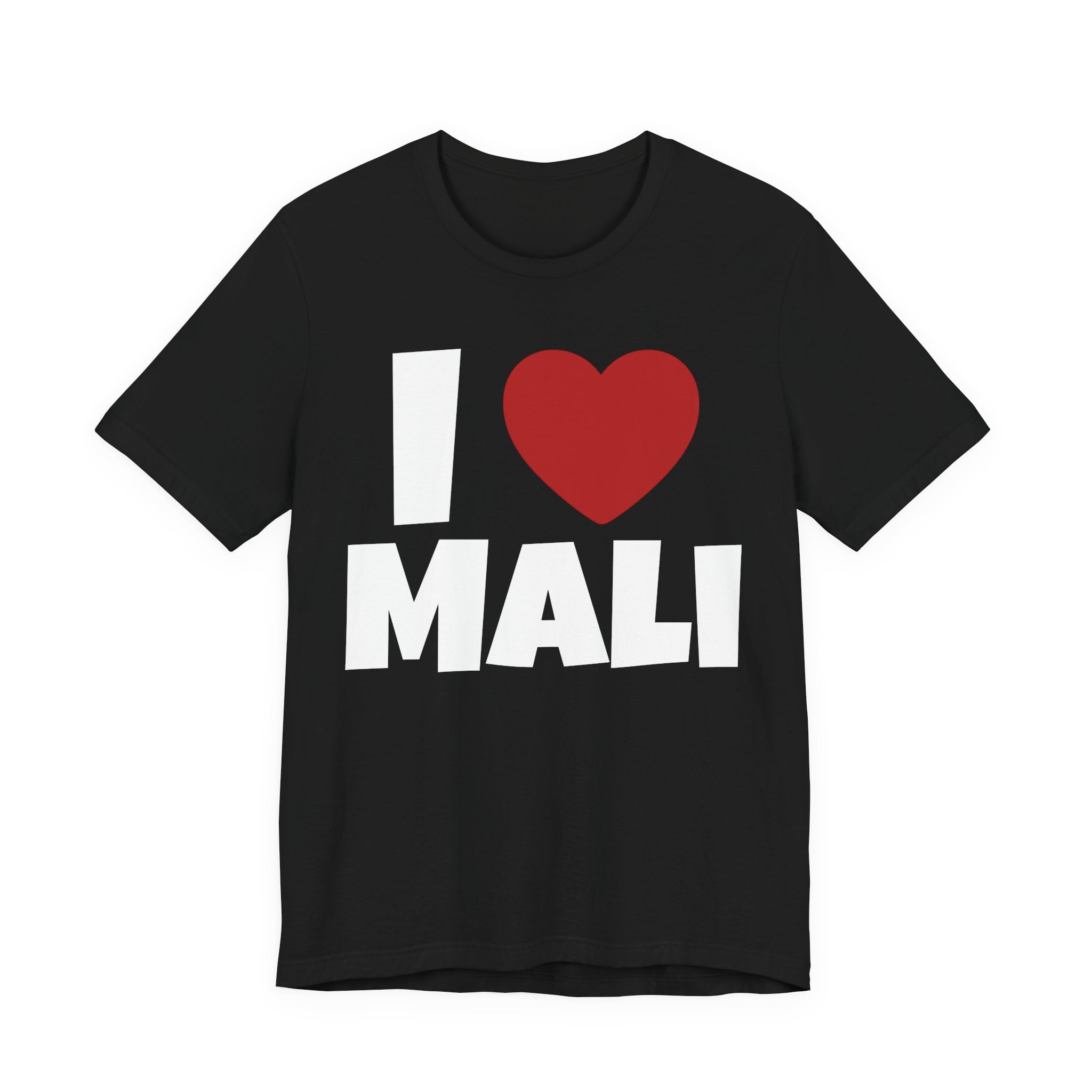 I <3 Mali Shirt