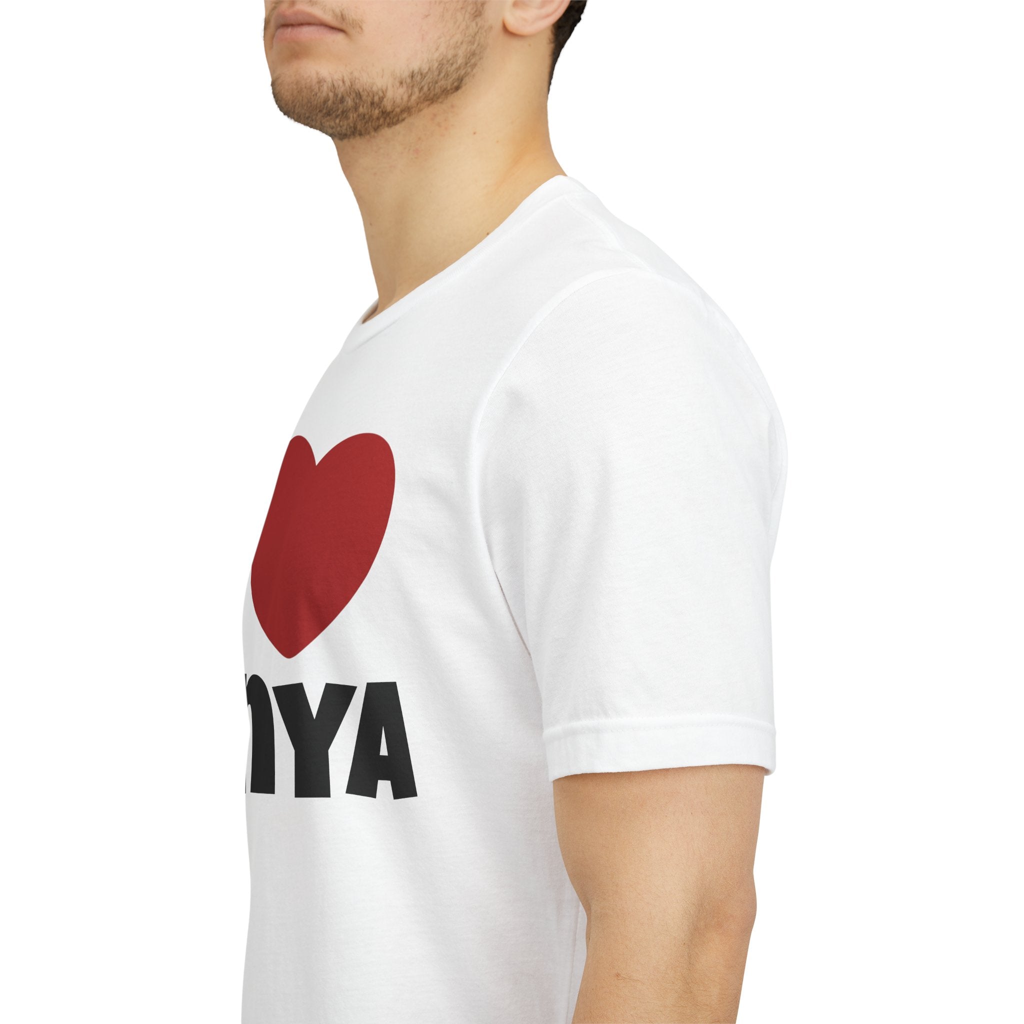 I <3 Kenya Shirt