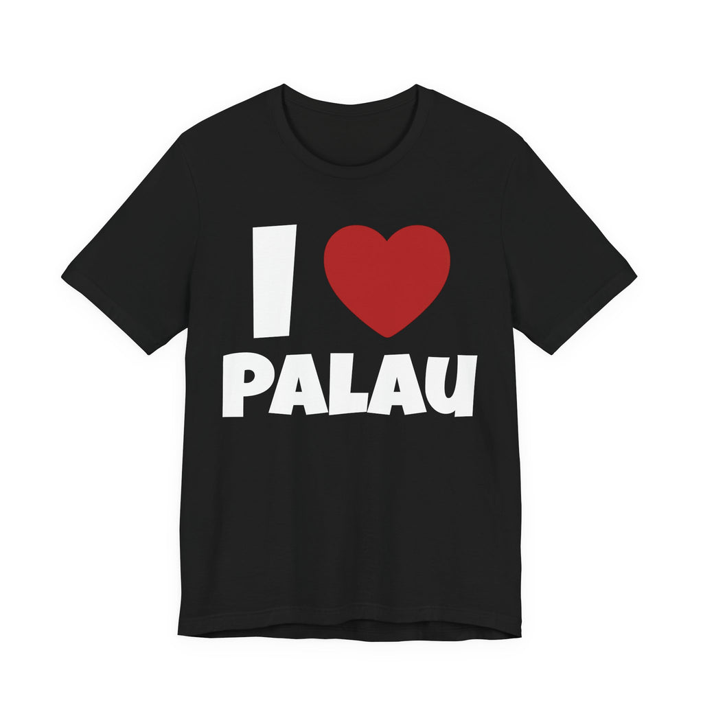 I <3 Palau Shirt