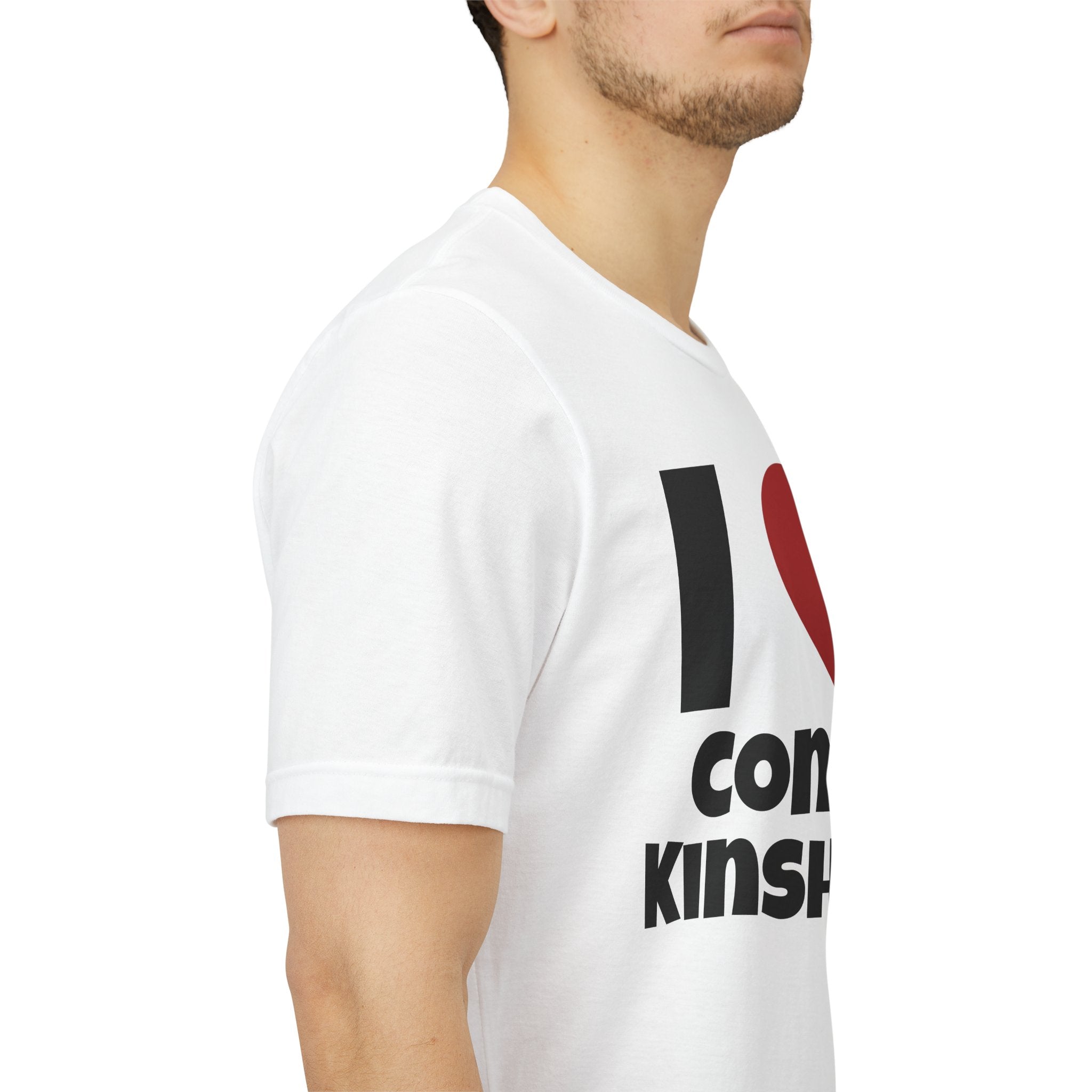 I <3 Congo-Kinshasa Shirt