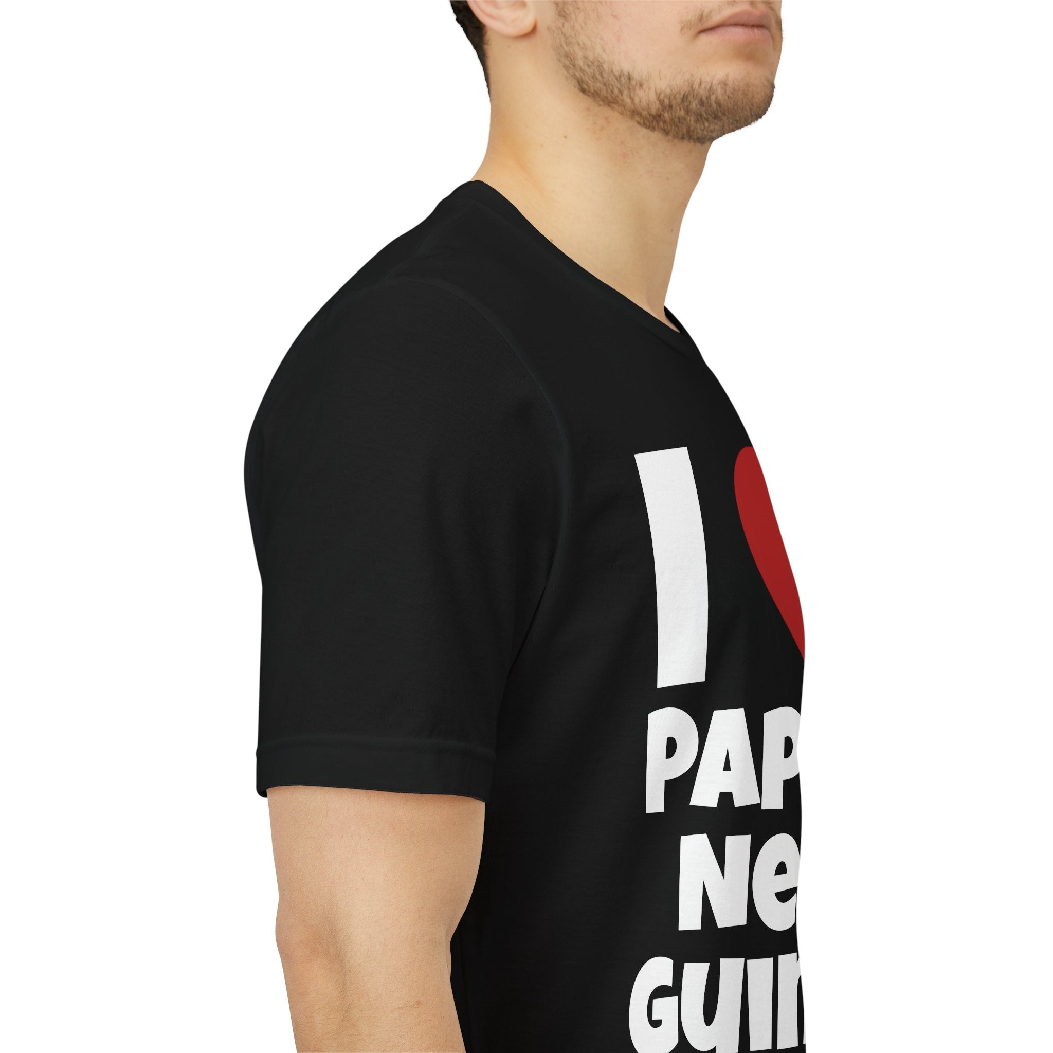 I <3 Papua New Guinea Shirt