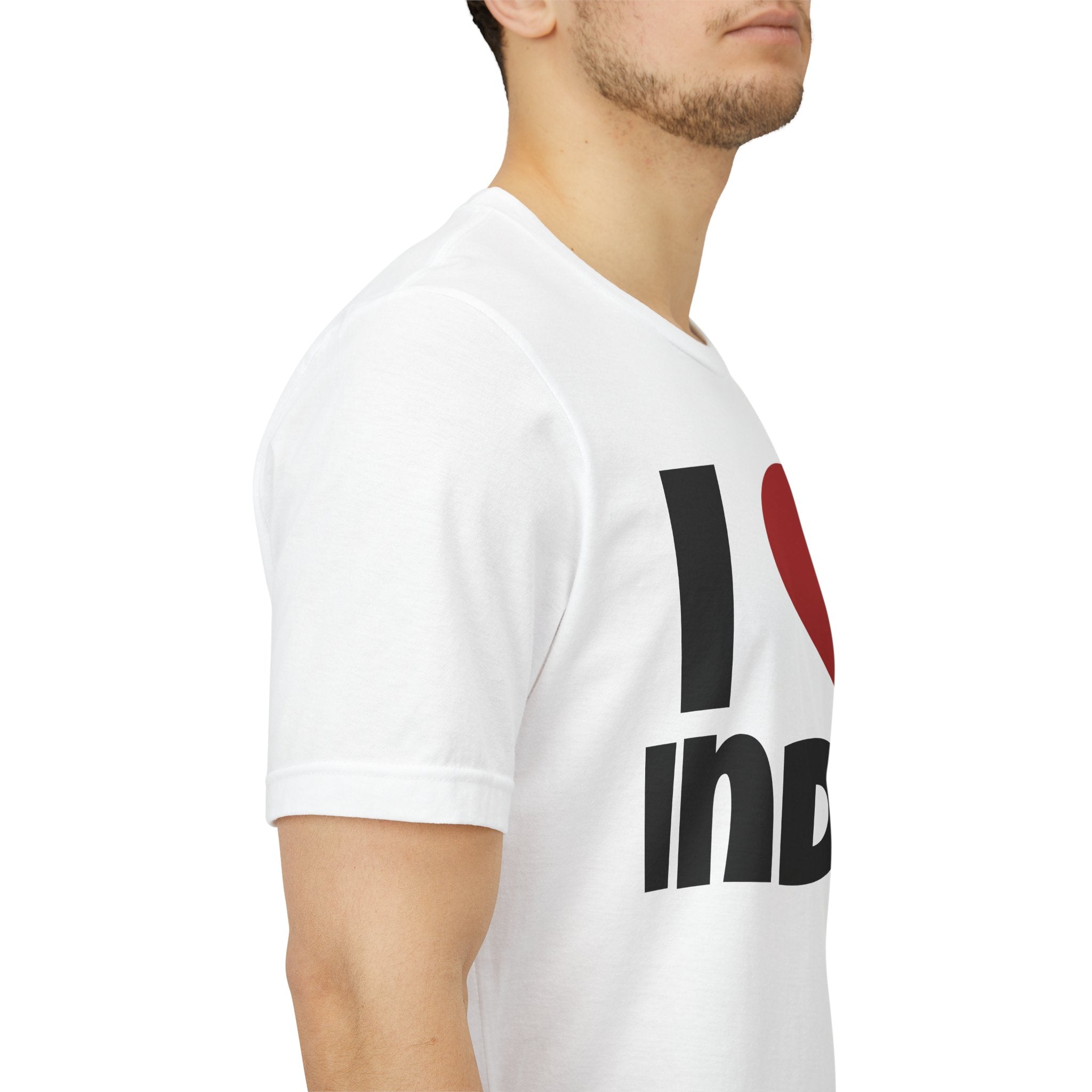 I <3 India Shirt