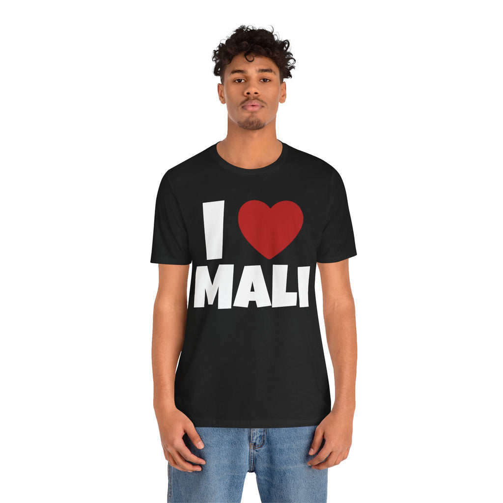 I <3 Mali Shirt