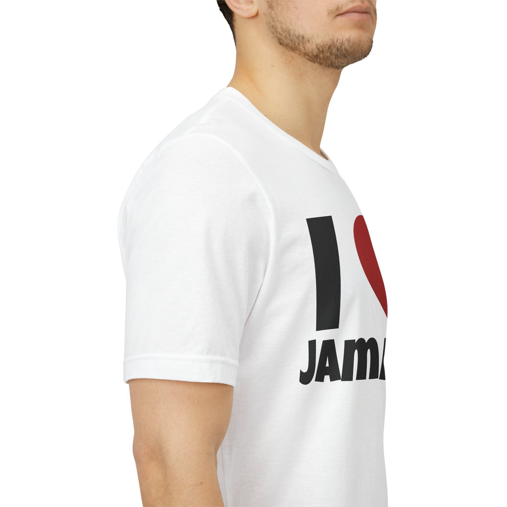 I <3 Jamaica Shirt